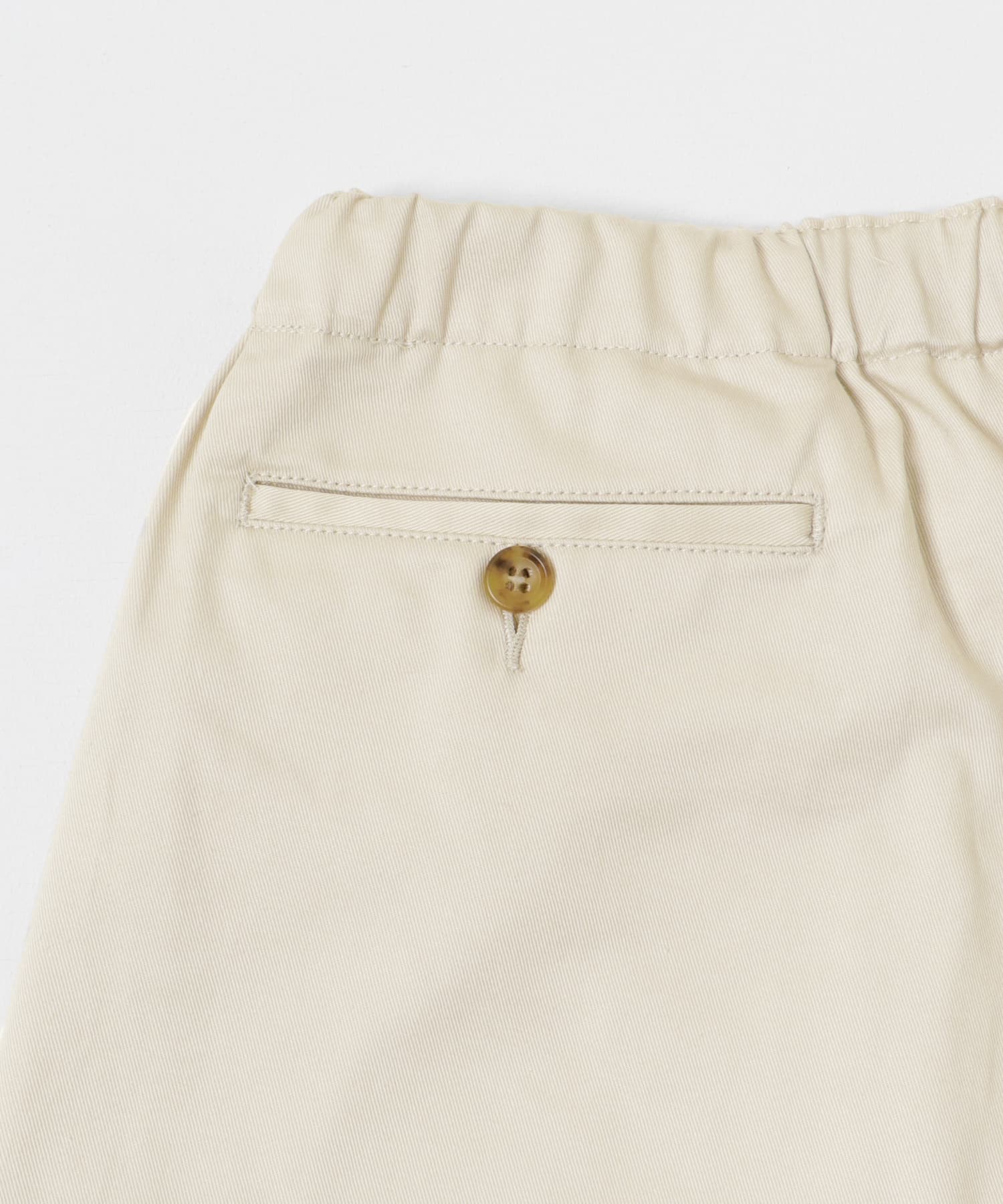 RELAX FIT　グッドスラックスコットン BEIGE FREE
