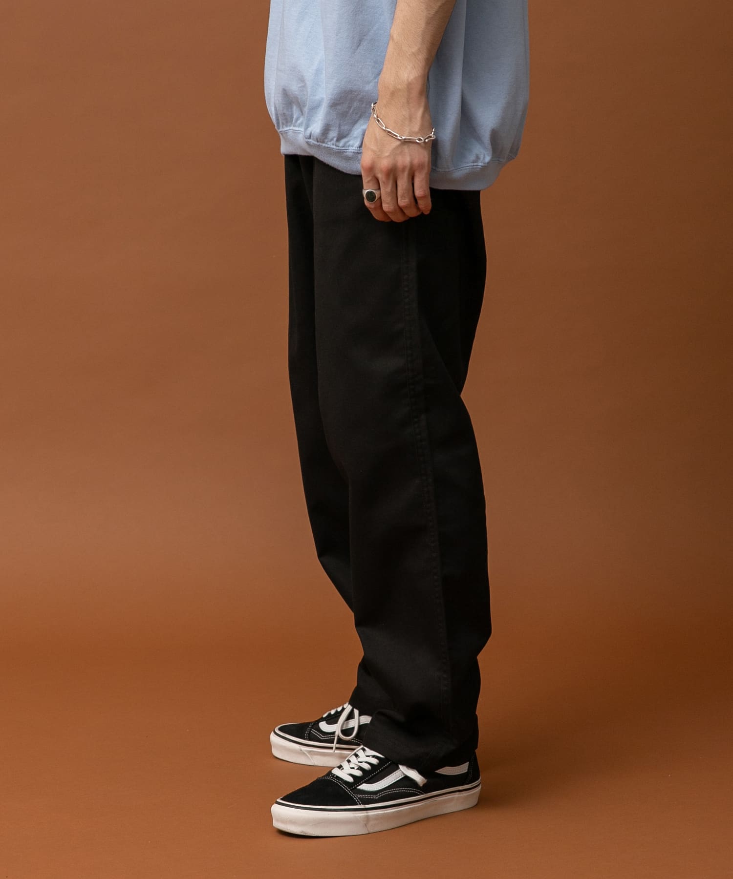 model身長：170cm 着用サイズ：FREE