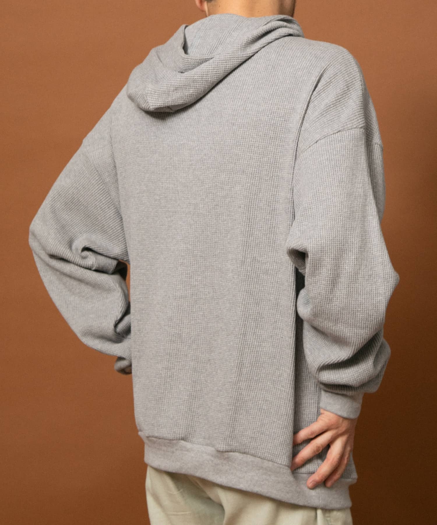 model身長：176cm 着用サイズ：FREE