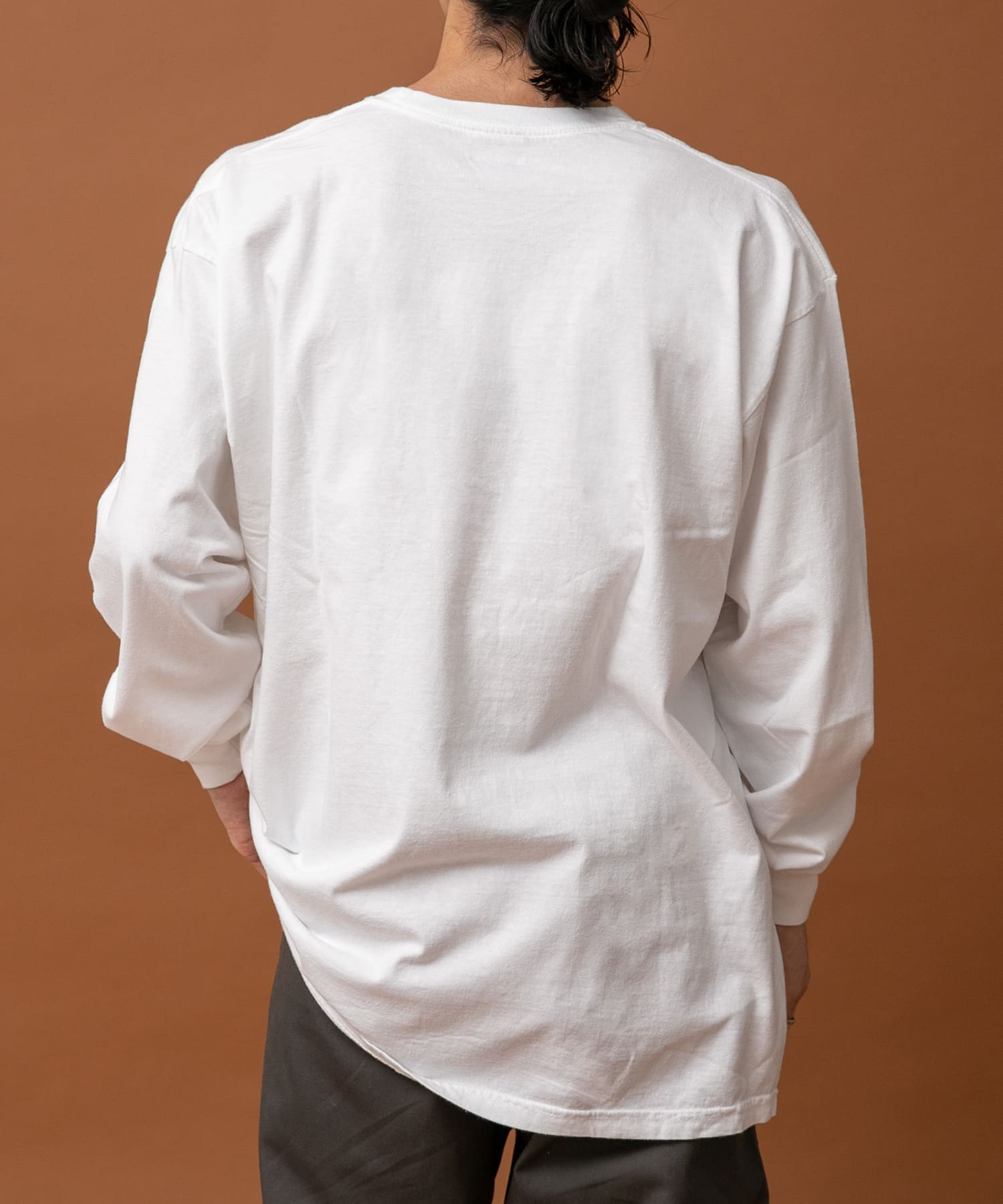 model身長：170cm 着用サイズ：FREE