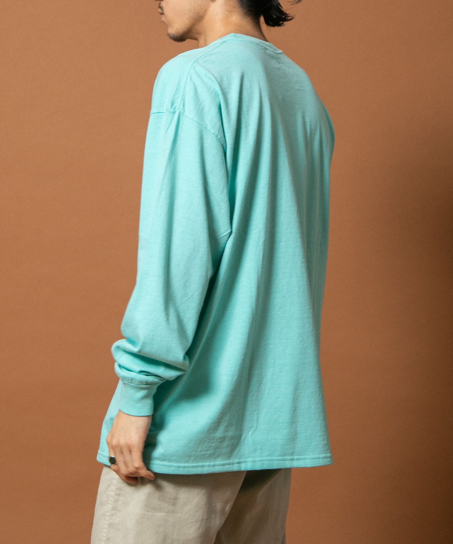 model身長：170cm 着用サイズ：FREE