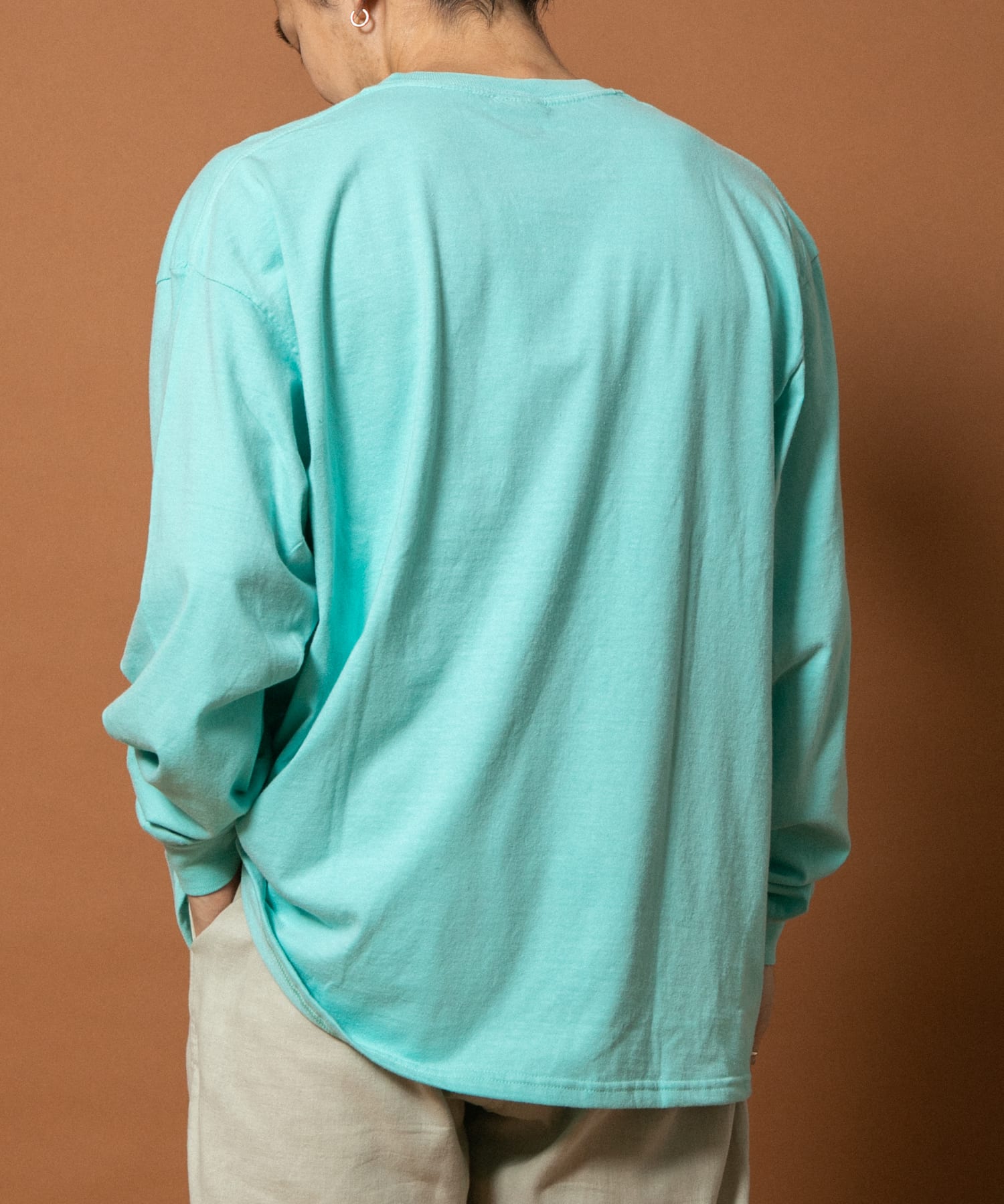 model身長：170cm 着用サイズ：FREE