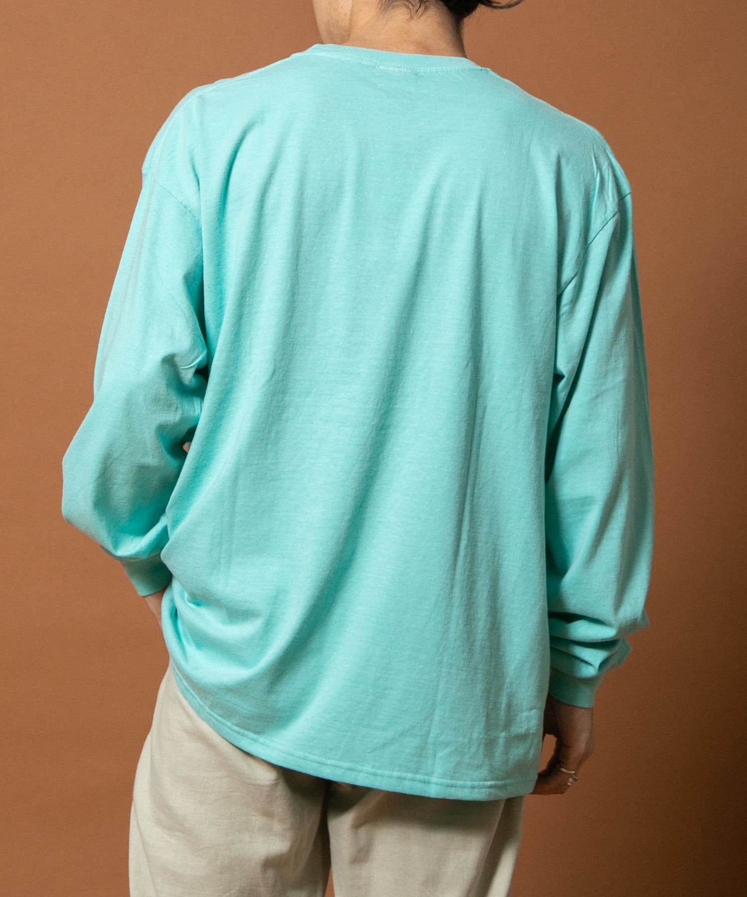 model身長：170cm 着用サイズ：FREE