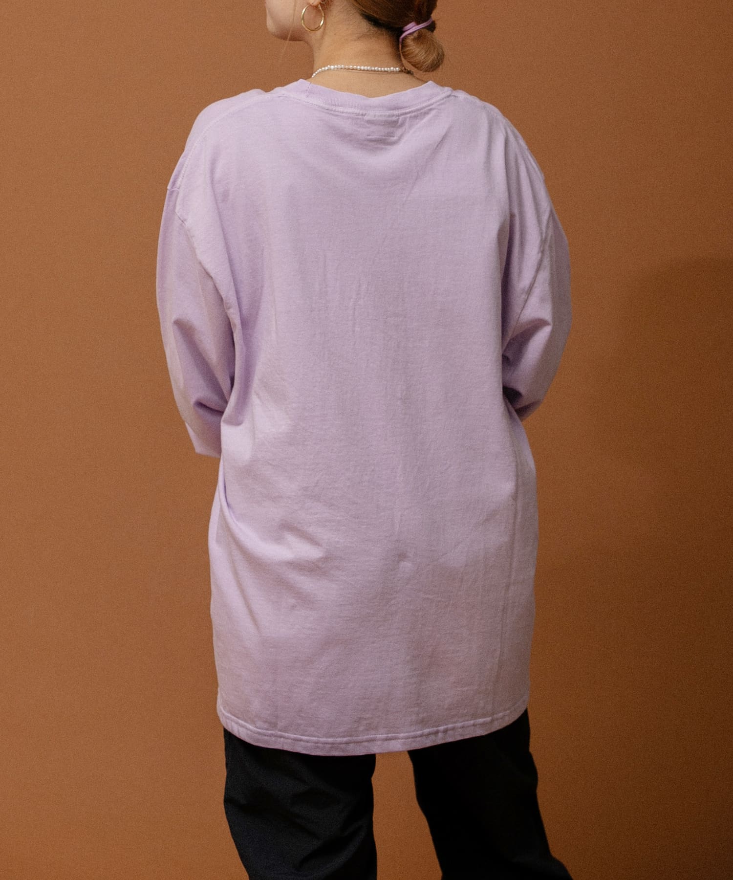 model身長：152cm 着用サイズ：FREE