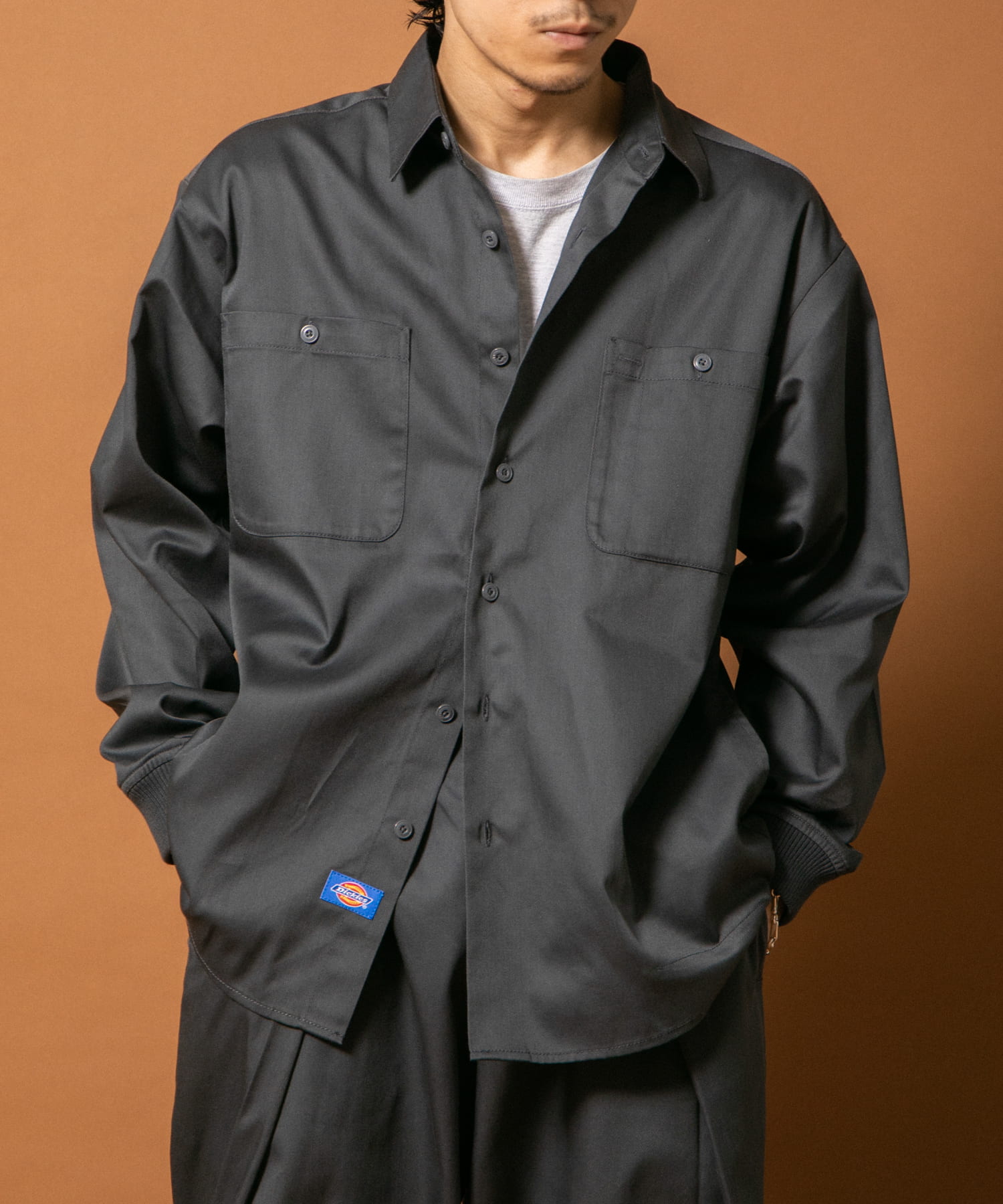 model身長：170cm 着用サイズ：M