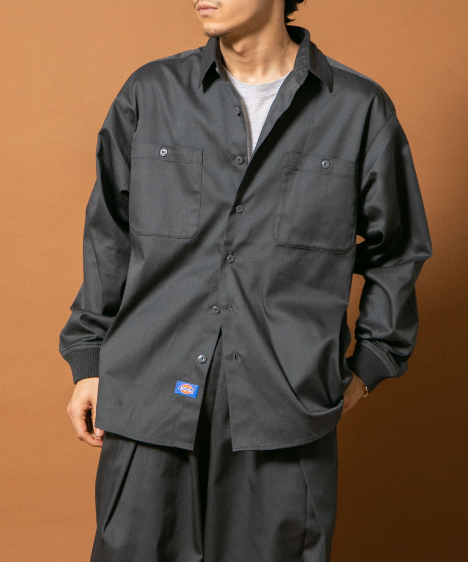 model身長：170cm 着用サイズ：M