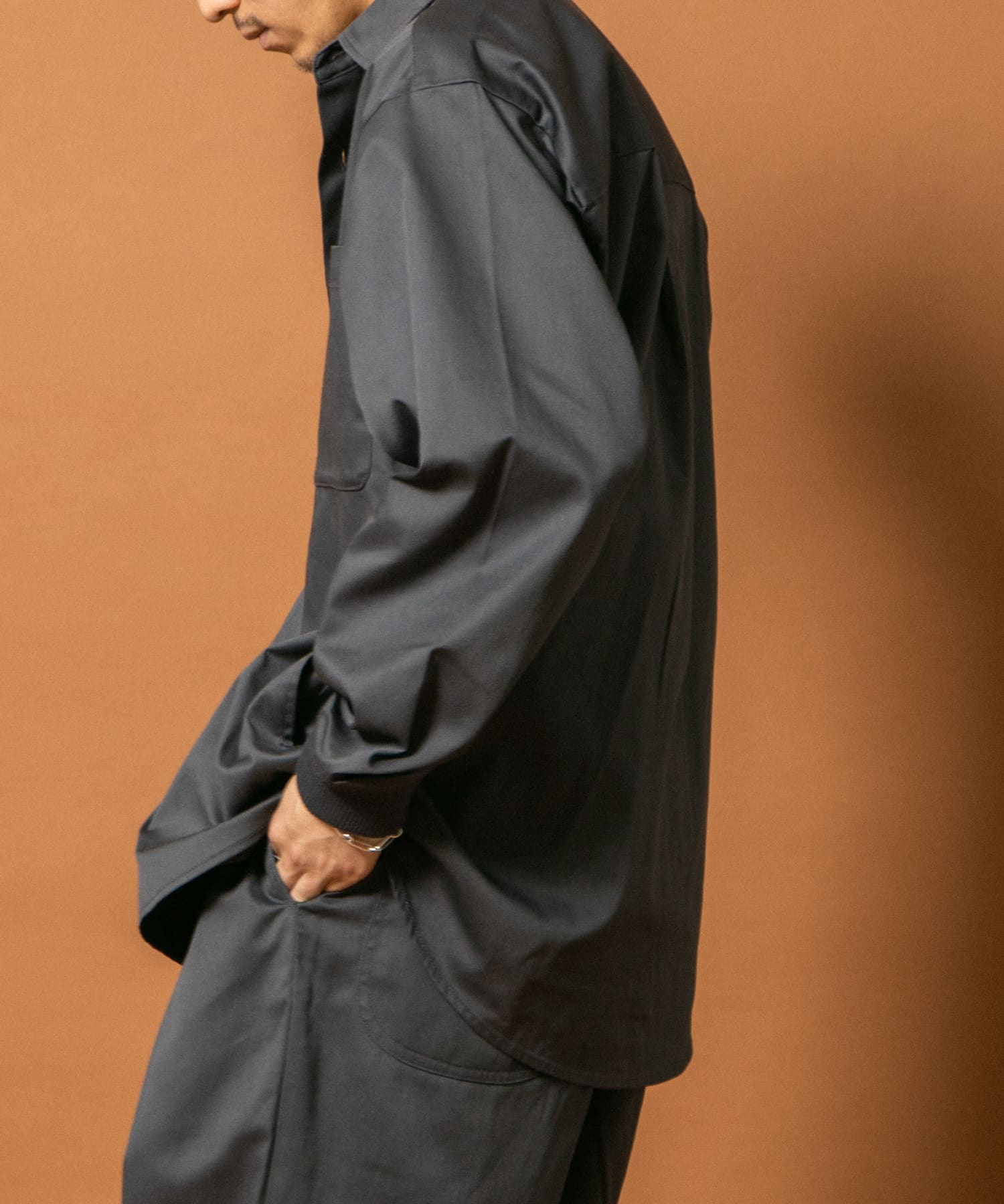 model身長：170cm 着用サイズ：M