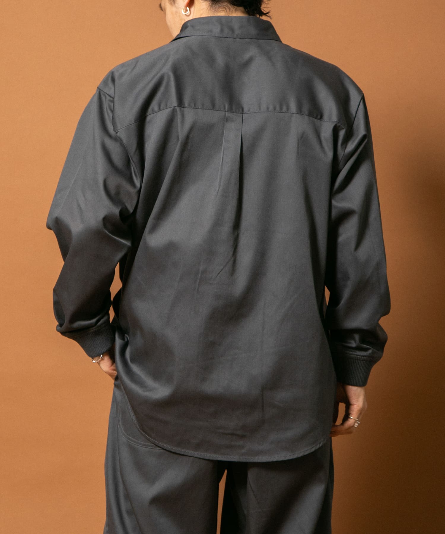 model身長：170cm 着用サイズ：M