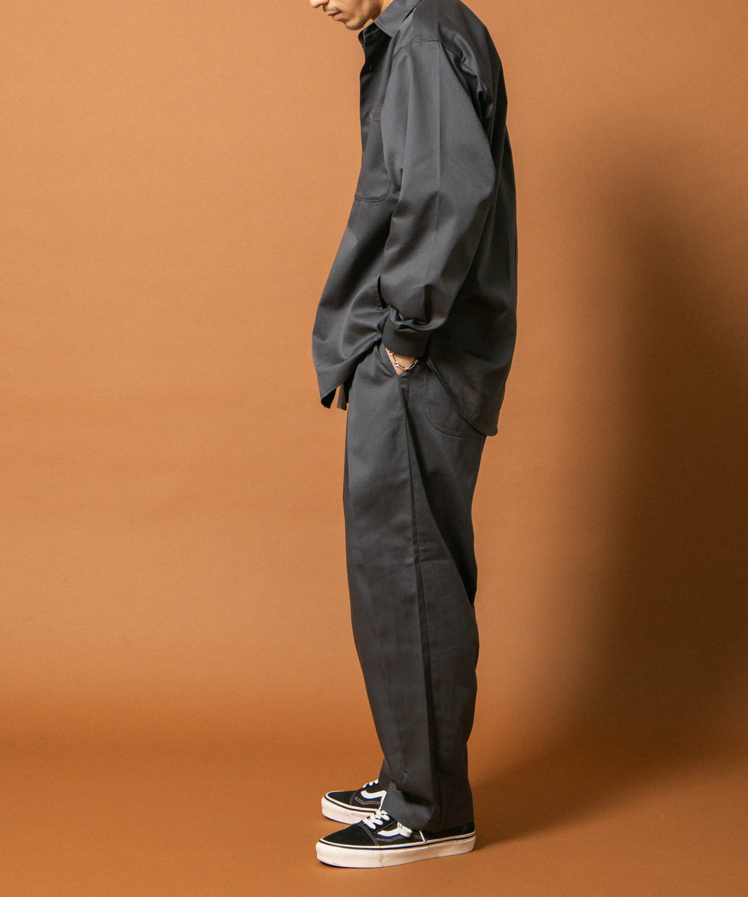 model身長：170cm 着用サイズ：M