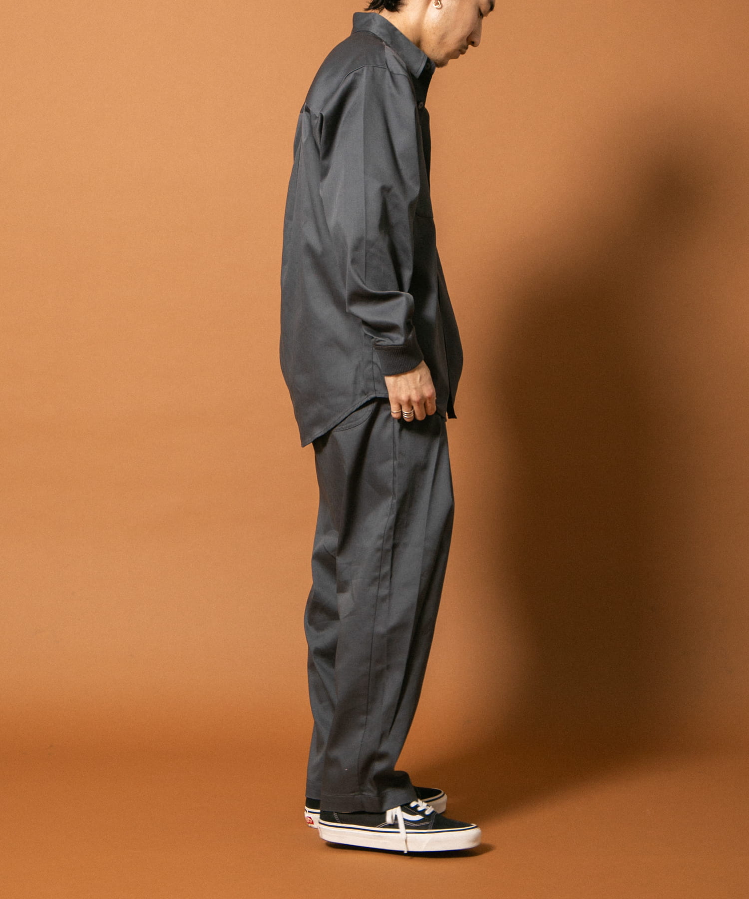 model身長：170cm 着用サイズ：M