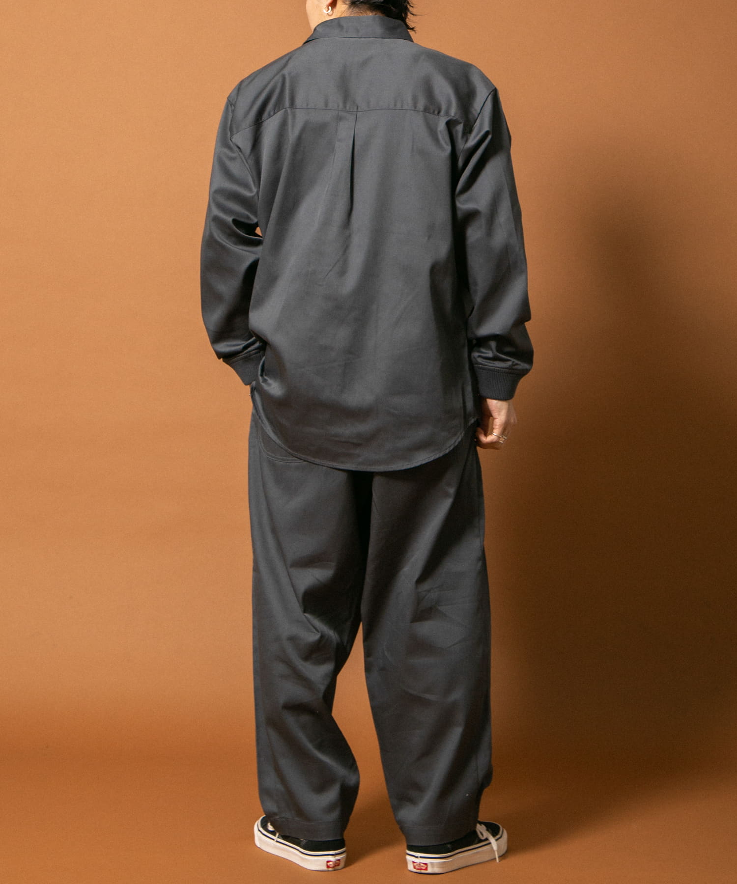 model身長：170cm 着用サイズ：M