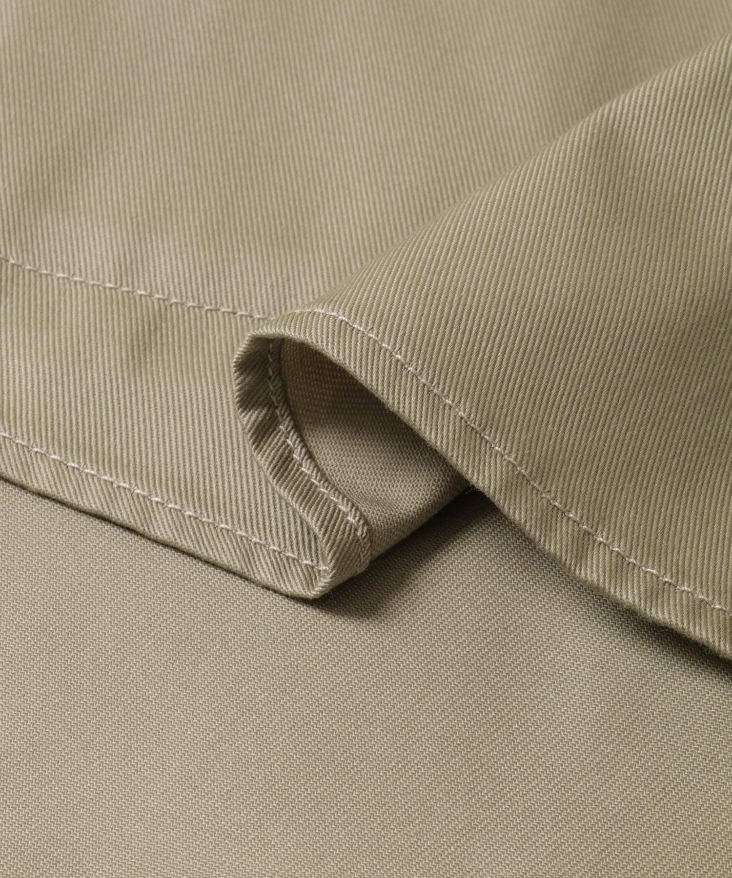 RELAX FIT　Workshirts KHAKI M