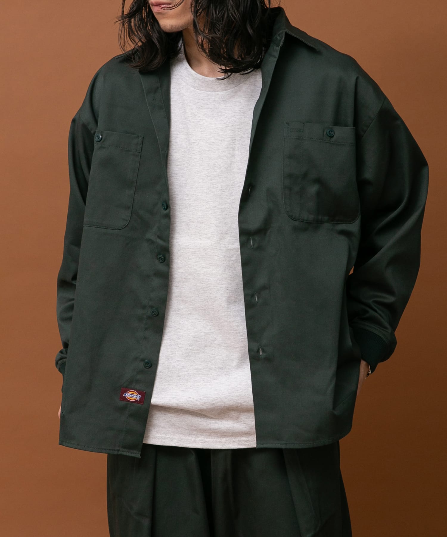 RELAX FIT　Workshirts