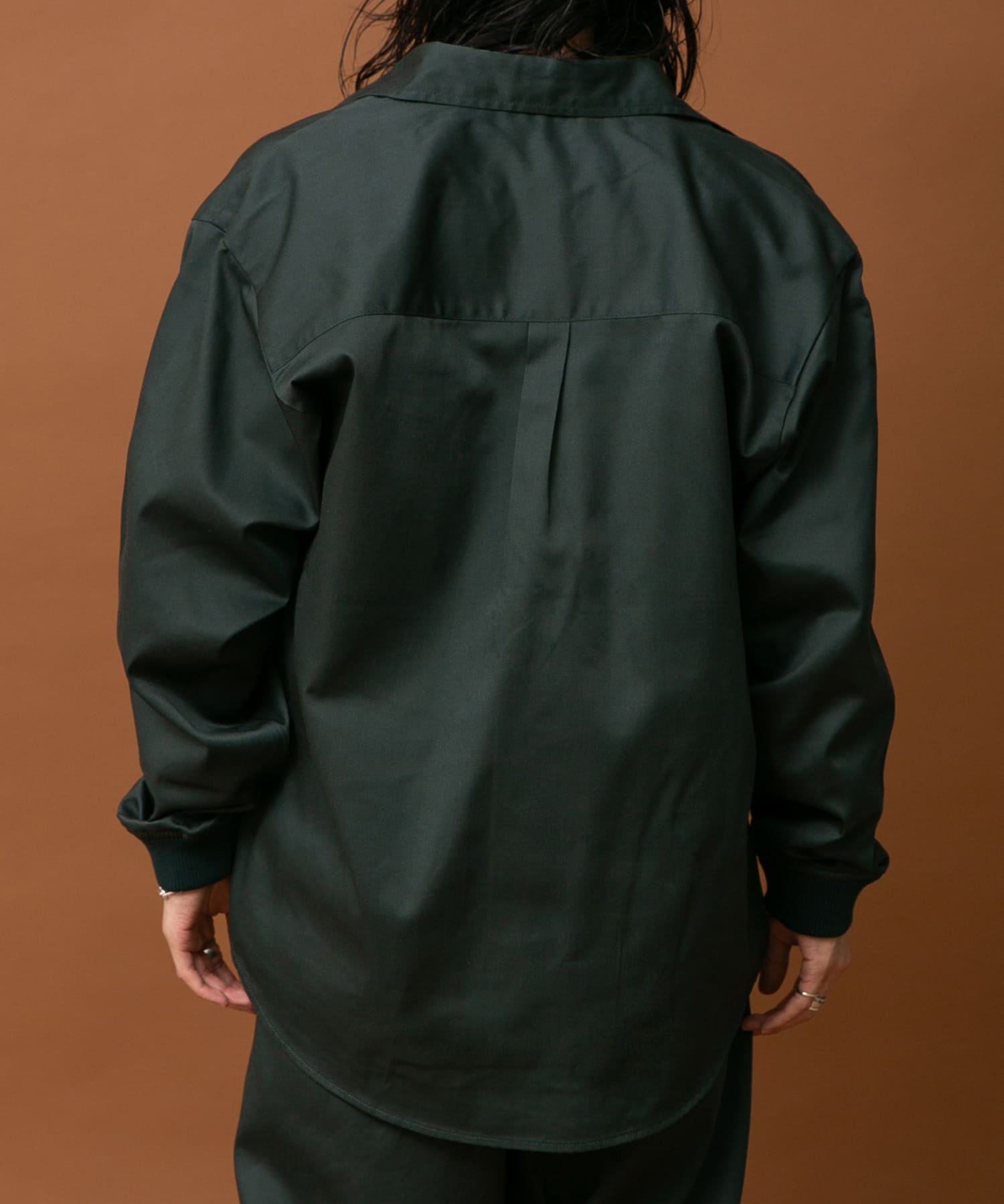 model身長：170cm 着用サイズ：L