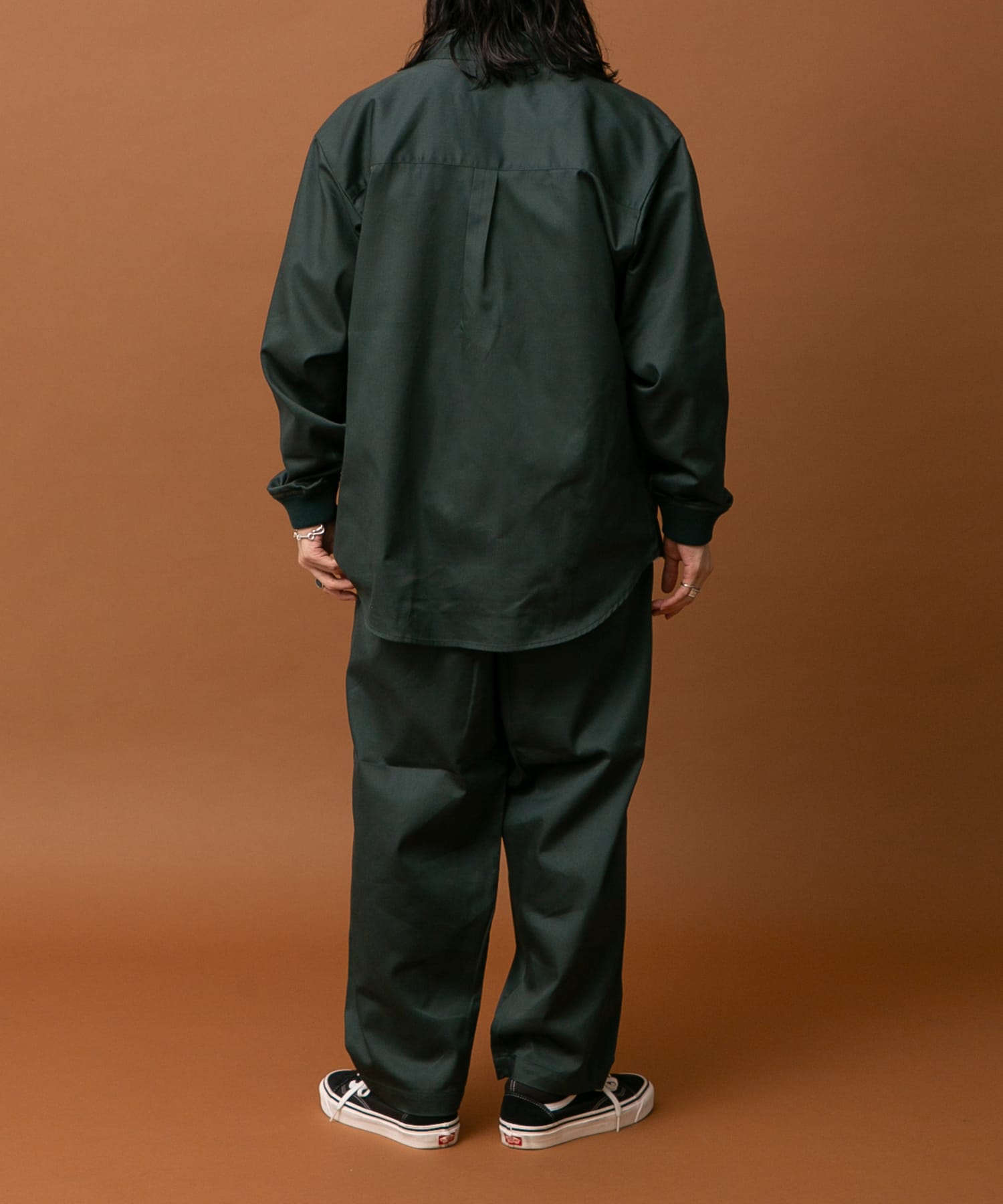 model身長：170cm 着用サイズ：L