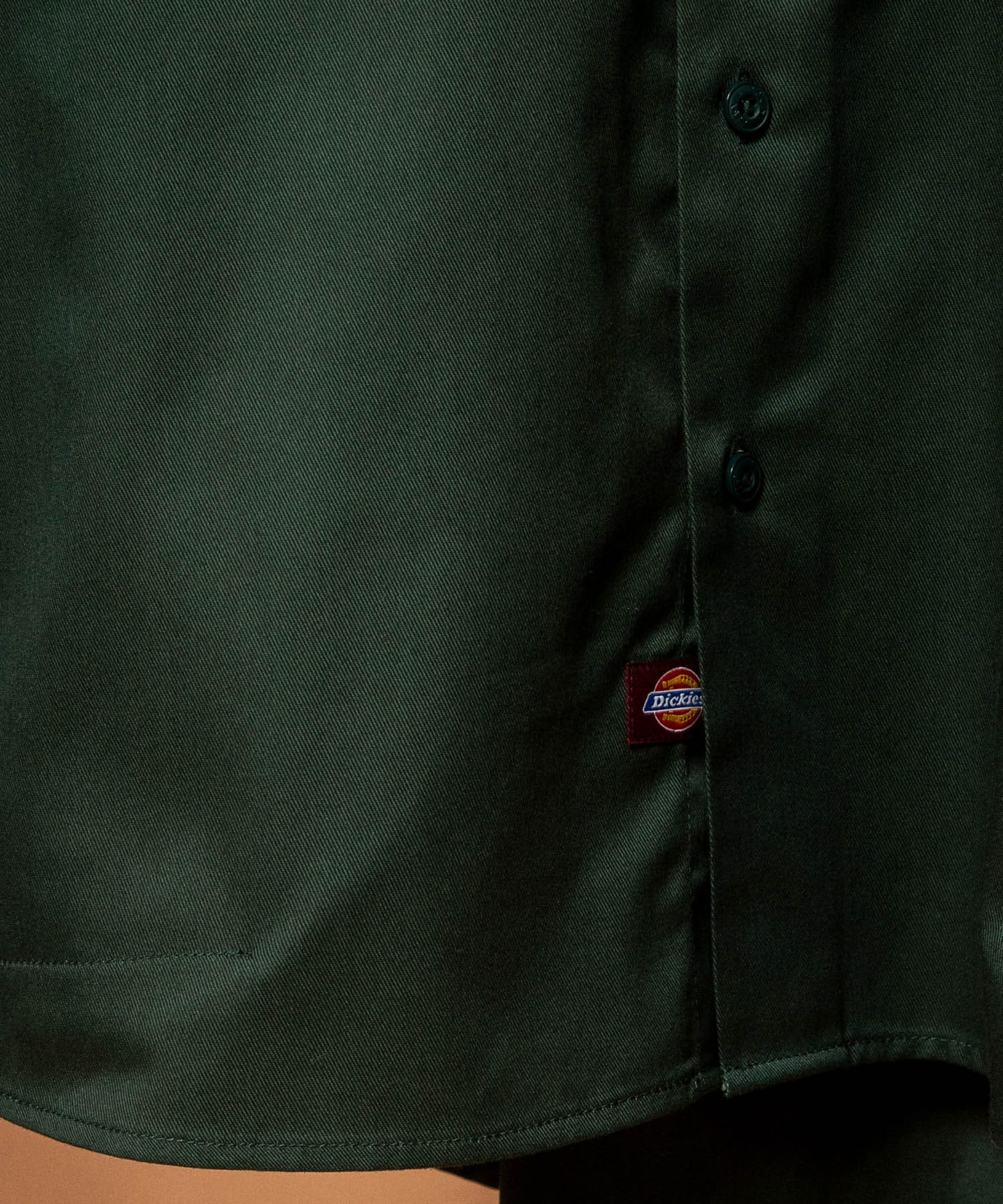 RELAX FIT　Workshirts H GREEN L