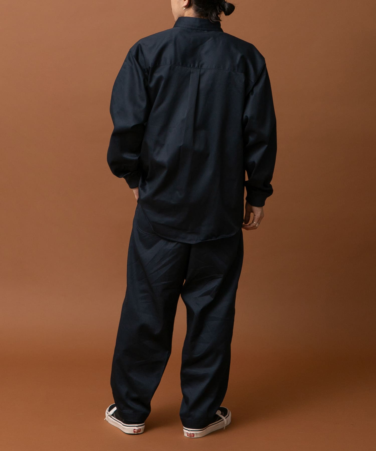 model身長：170cm 着用サイズ：L