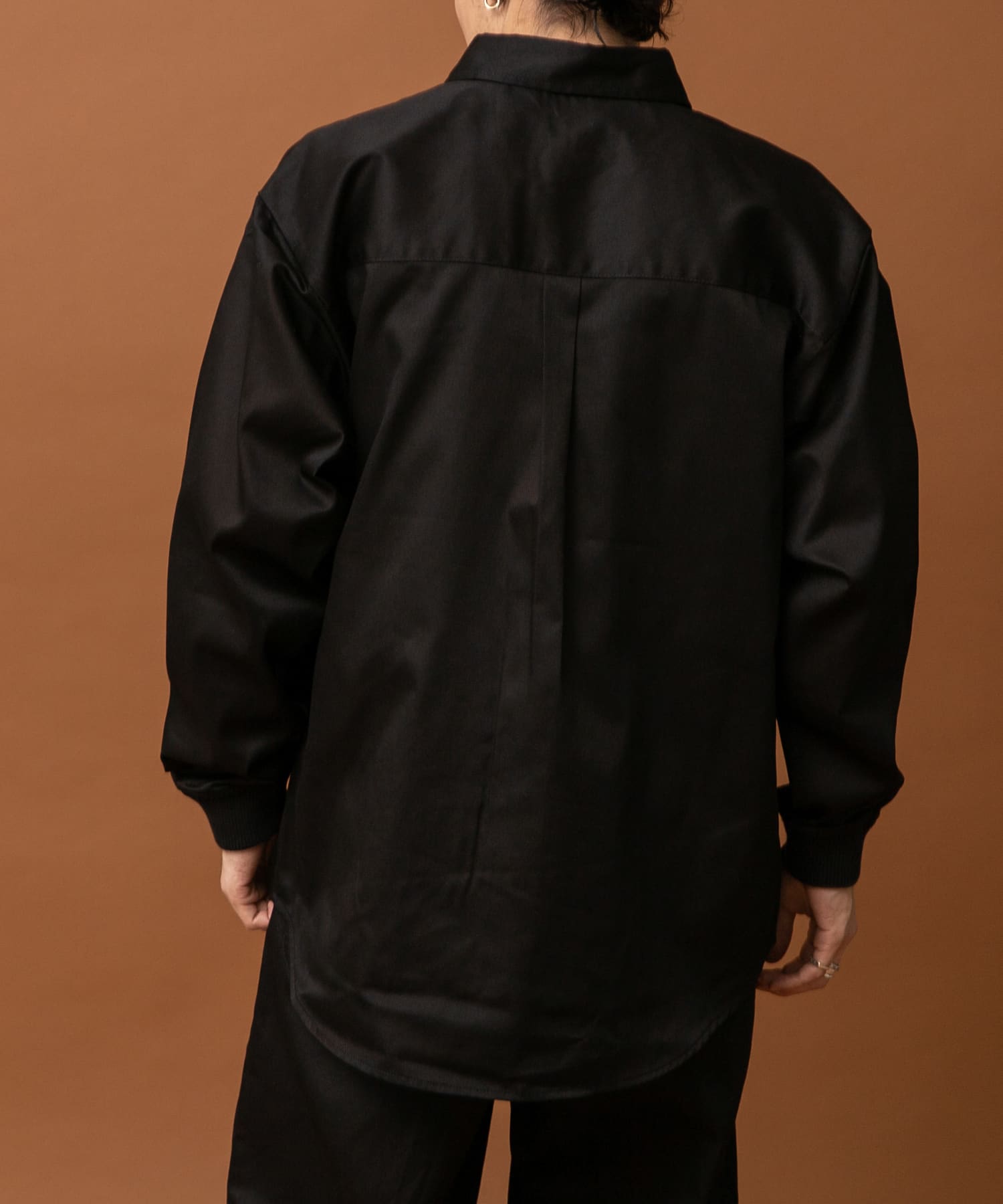 model身長：170cm 着用サイズ：L