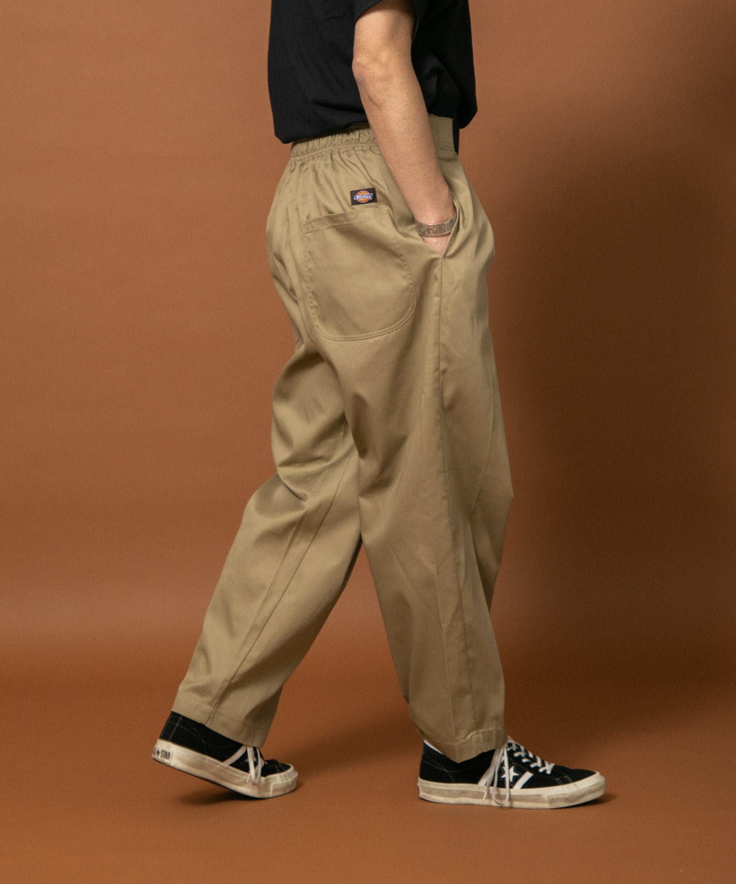 model身長：176cm 着用サイズ：FREE