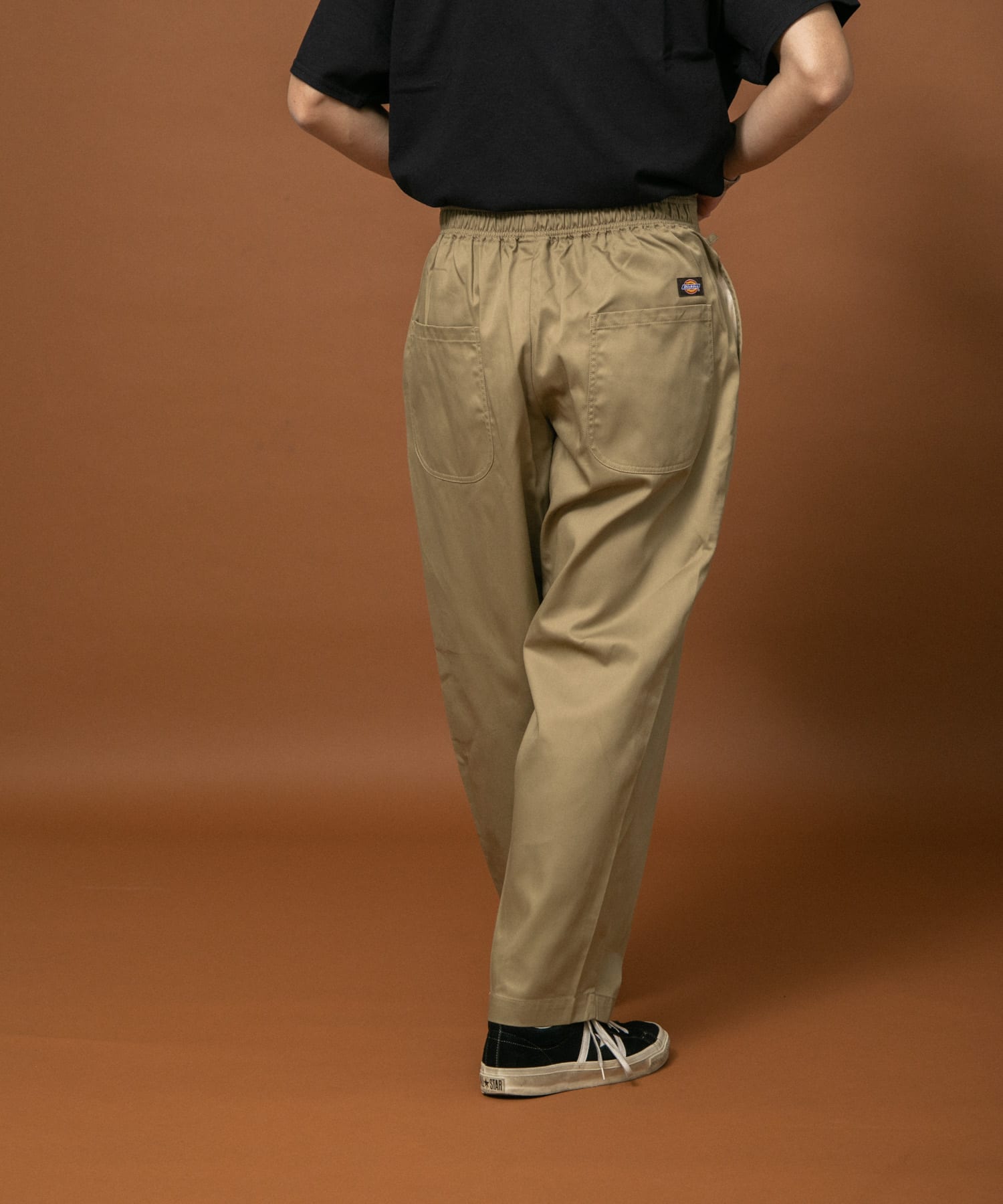 model身長：176cm 着用サイズ：FREE