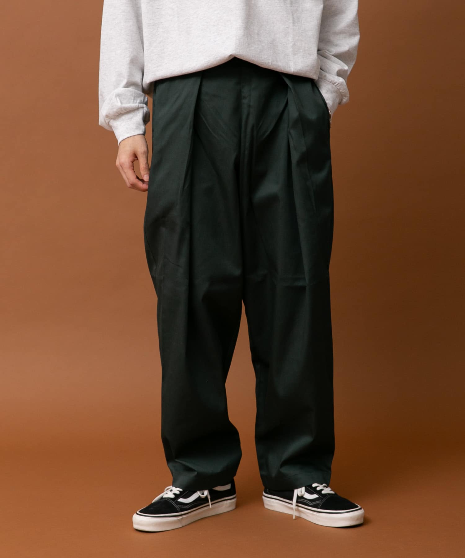 RELAX FIT　NP ISLAND Beachpants