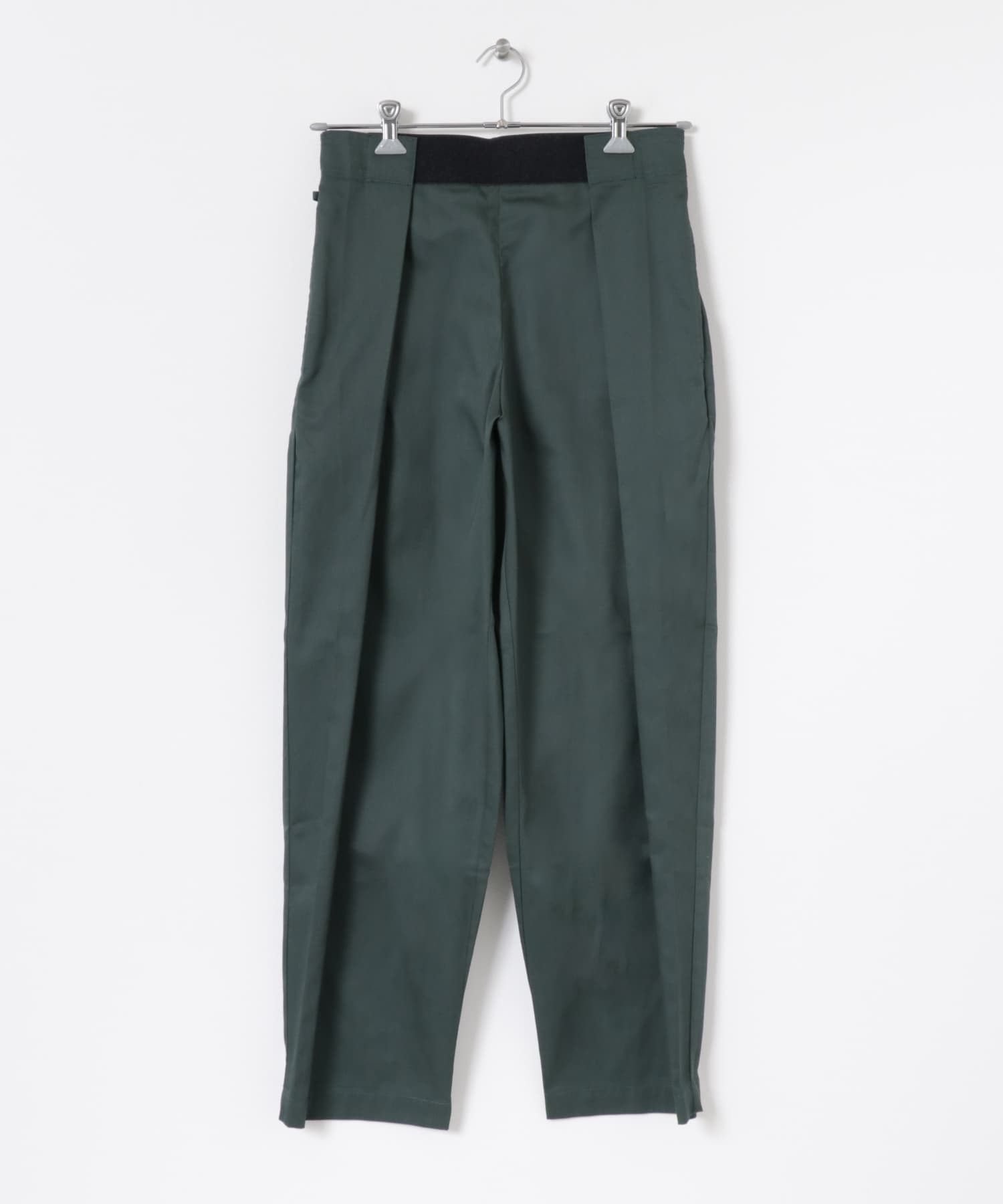 H GREEN