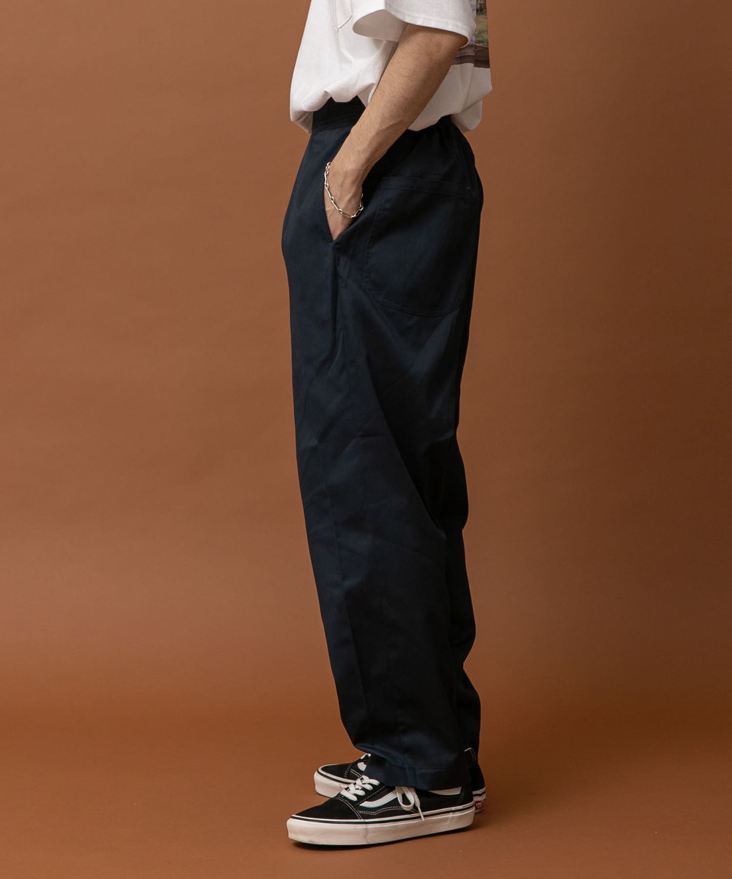 model身長：170cm 着用サイズ：FREE