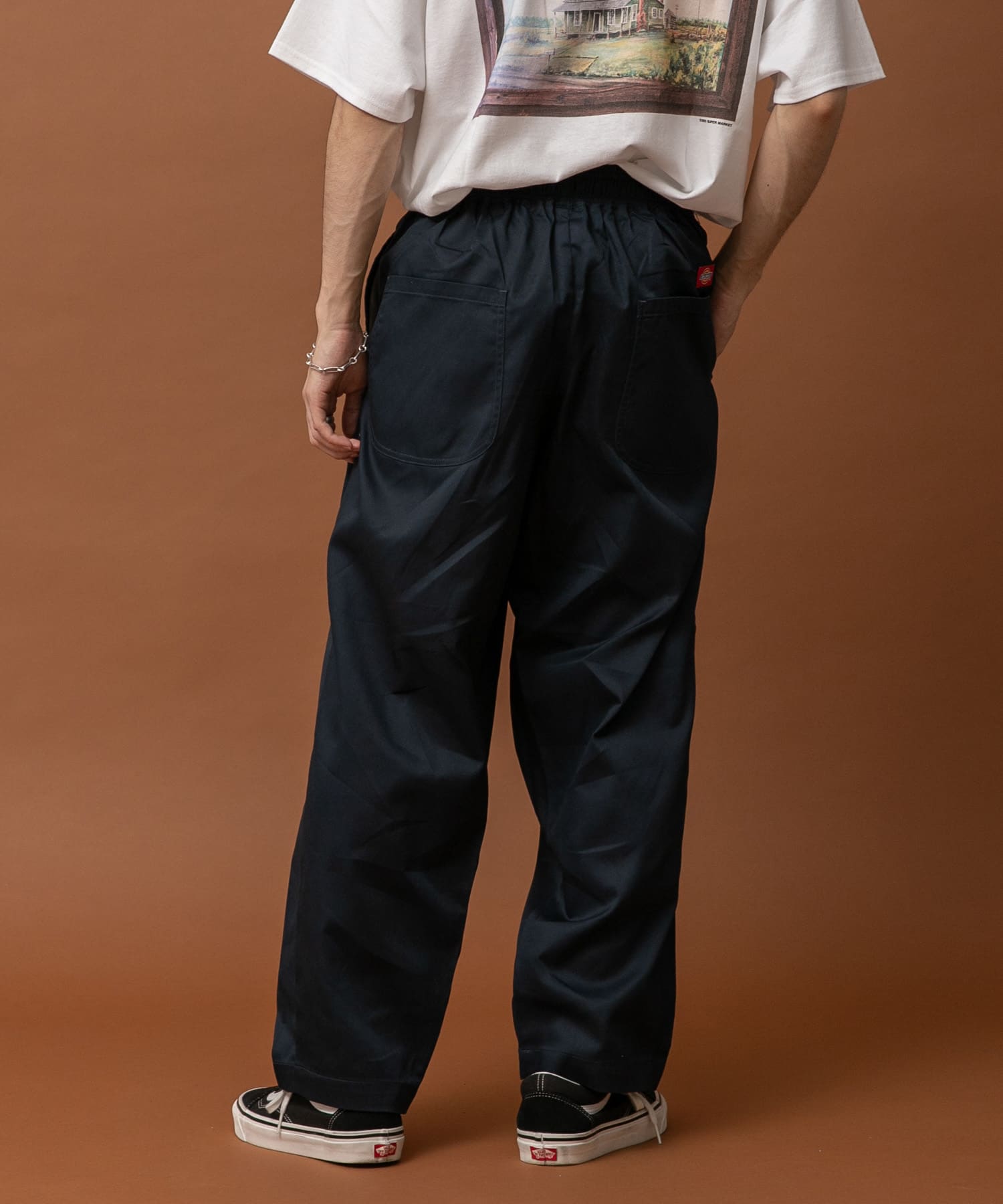 model身長：170cm 着用サイズ：FREE