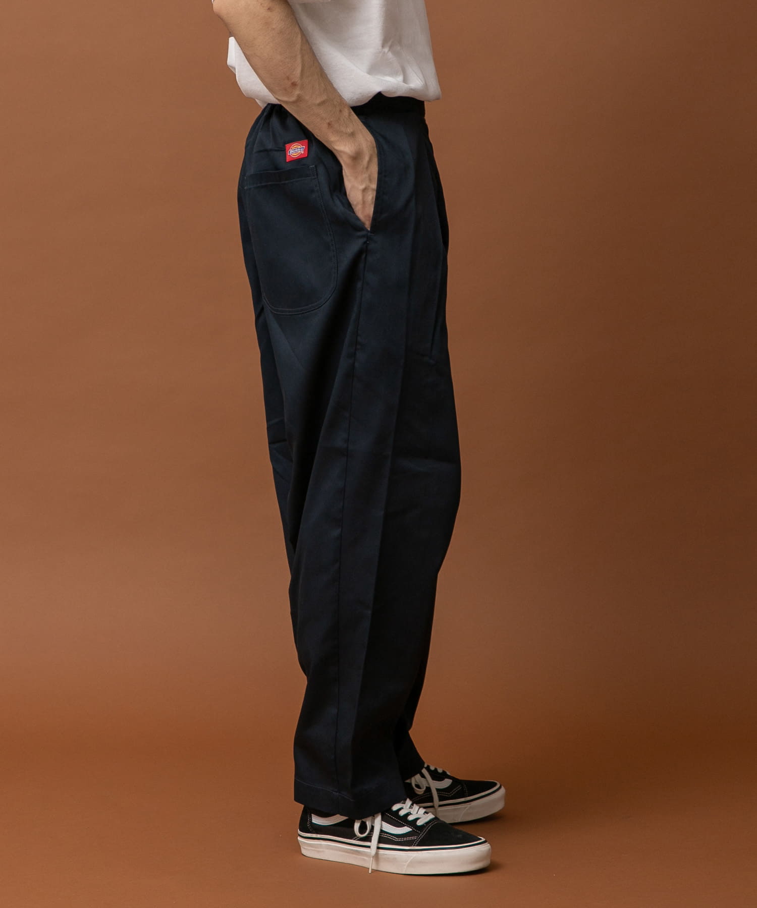 model身長：170cm 着用サイズ：FREE