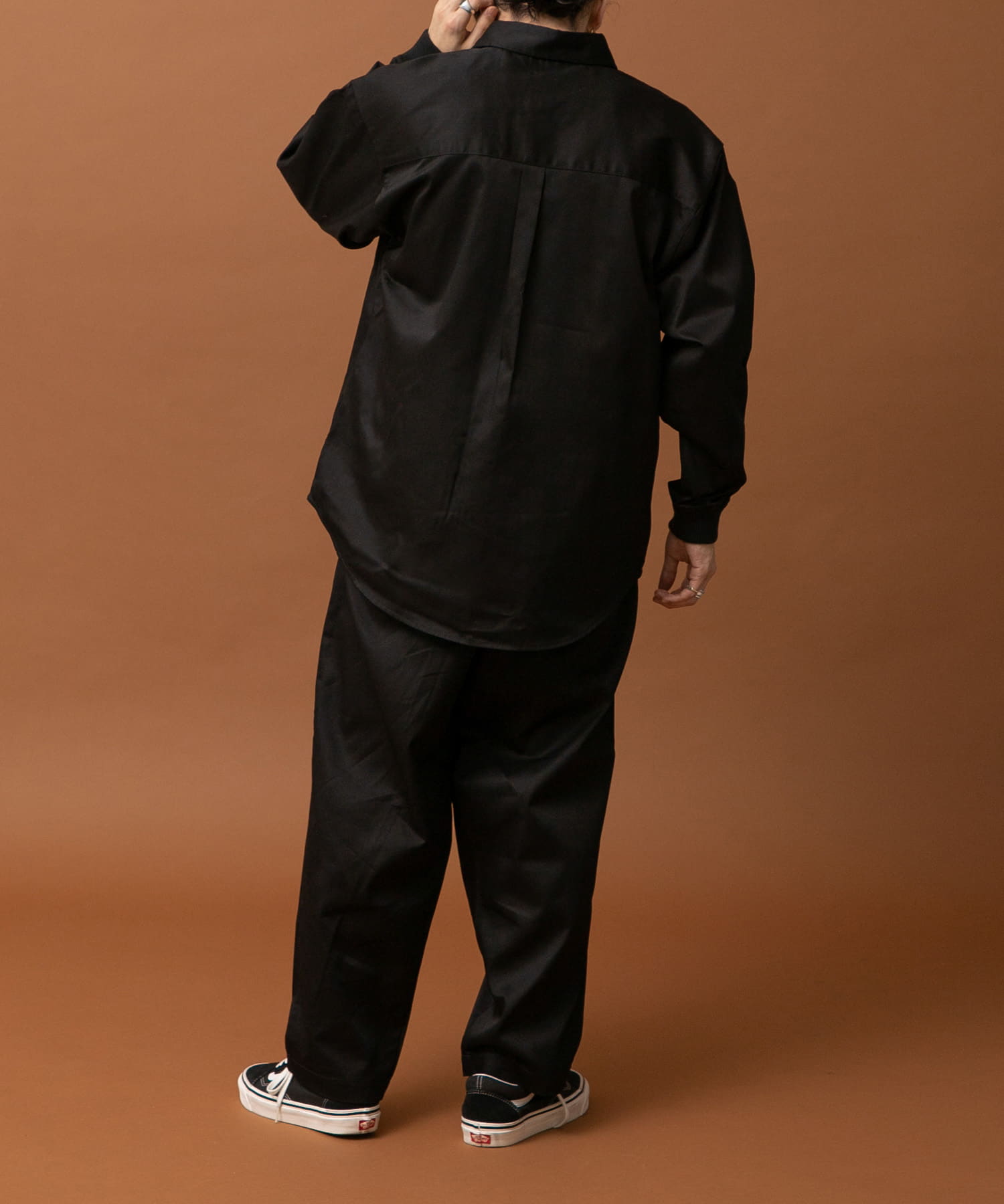 model身長：170cm 着用サイズ：FREE