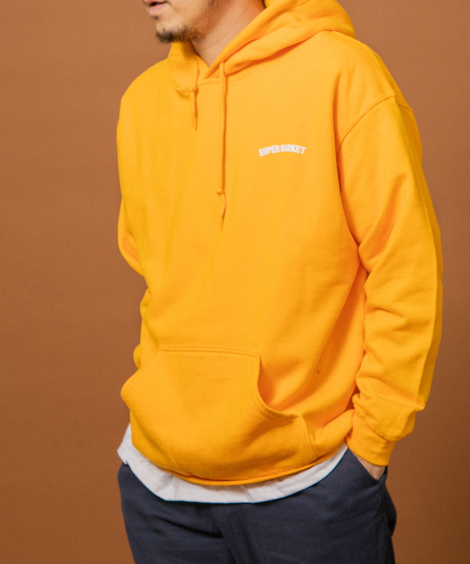 model身長：176cm 着用サイズ：L