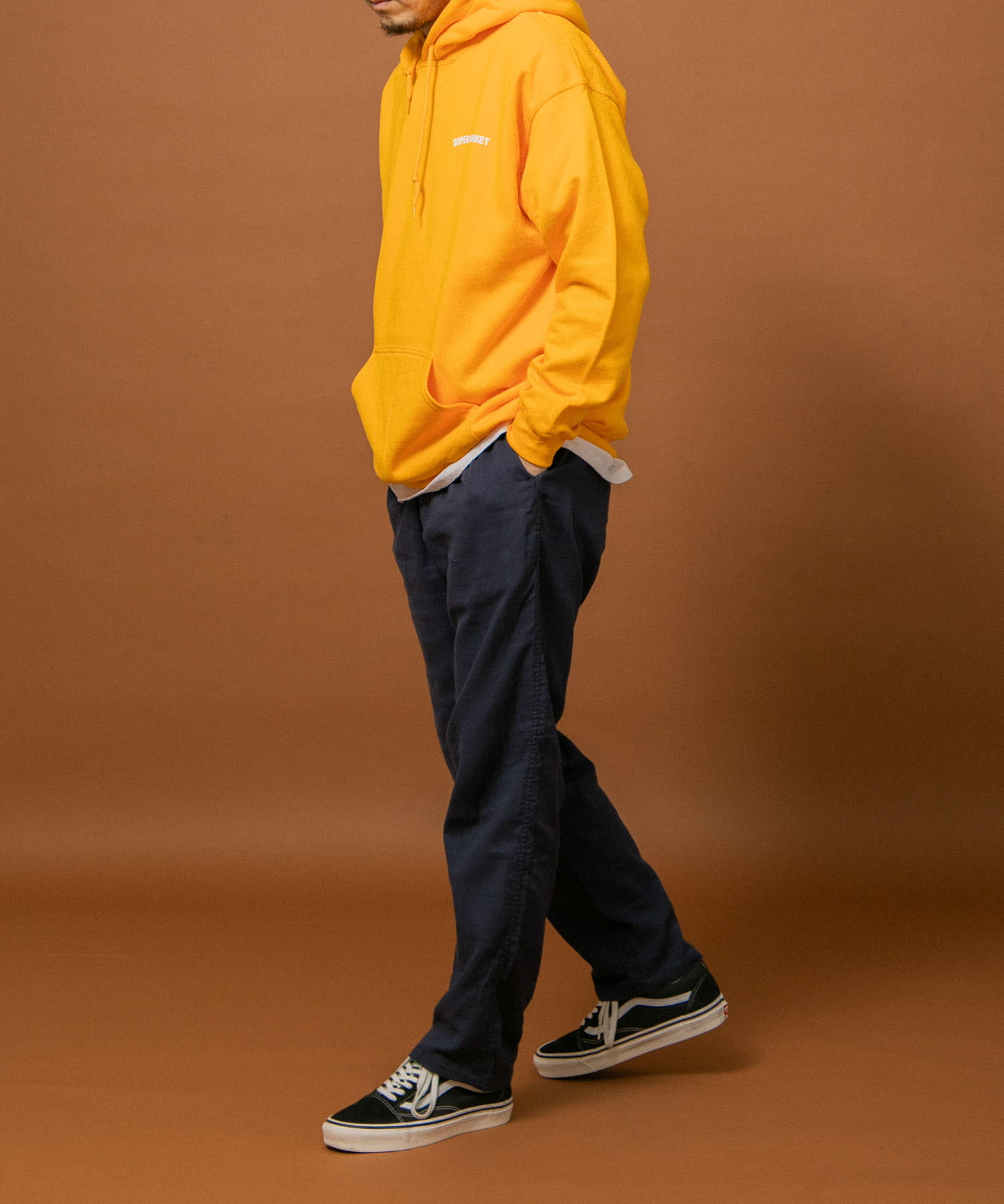 model身長：176cm 着用サイズ：L