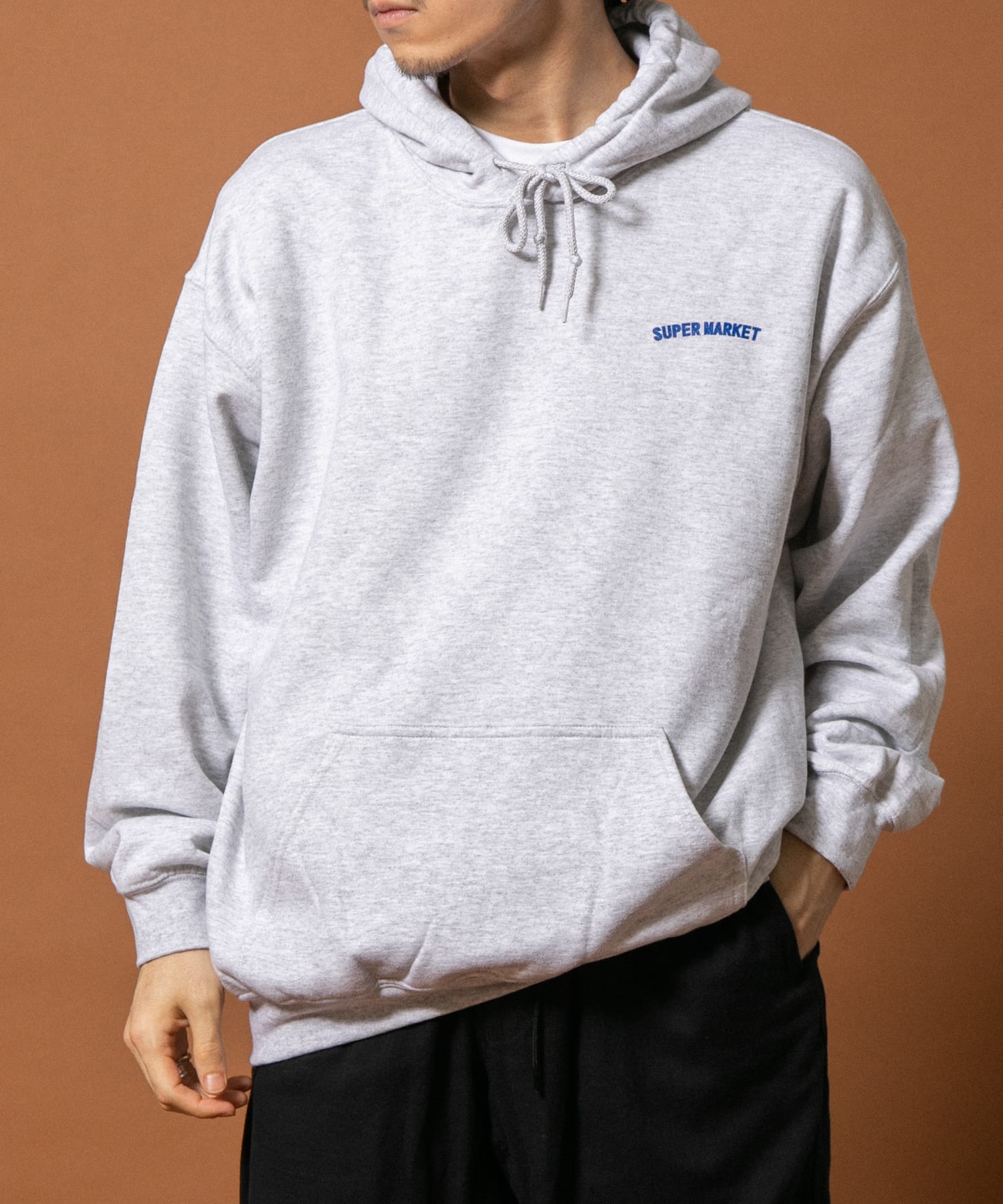 model身長：170cm 着用サイズ：L