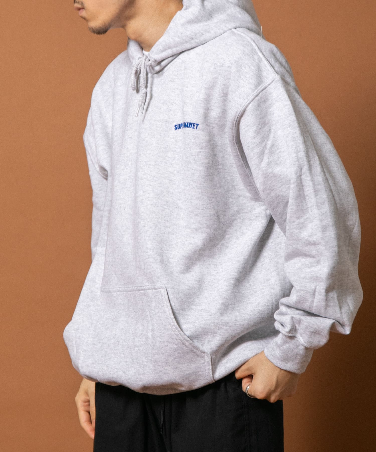 model身長：170cm 着用サイズ：L