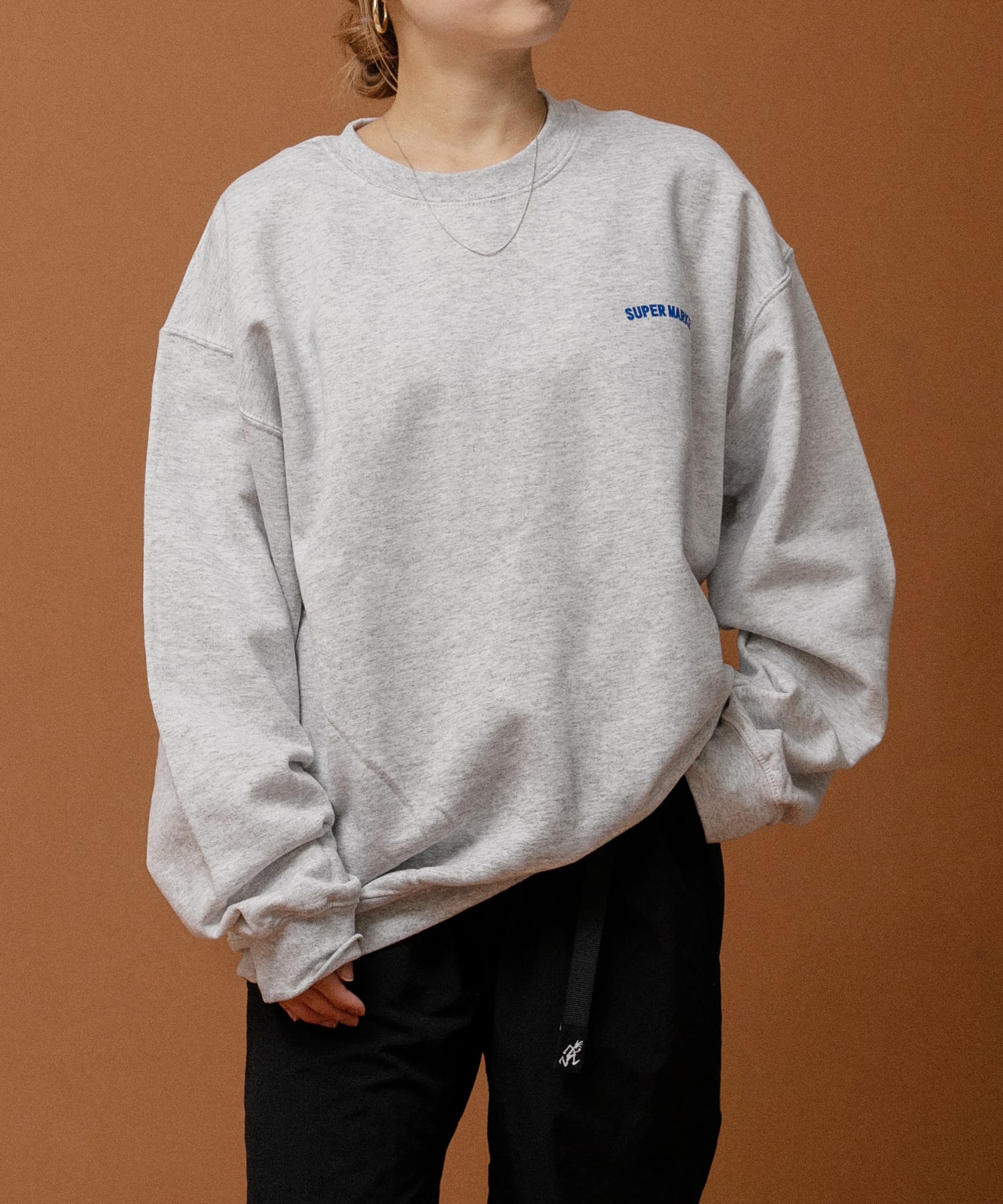model身長：152cm 着用サイズ：L