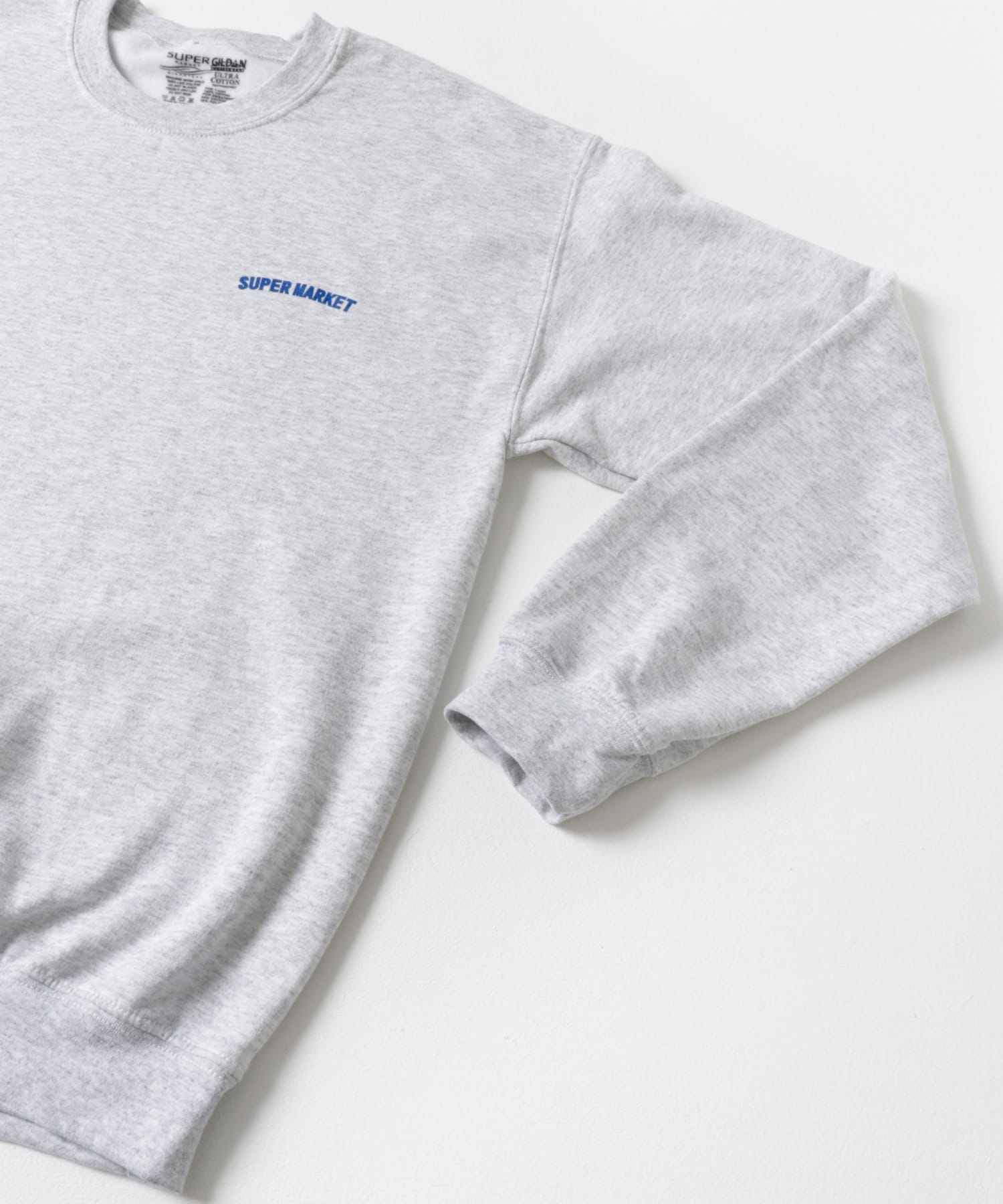 SUPERMARKET SMドーナツスウェット(M ASH): トップス｜URBAN