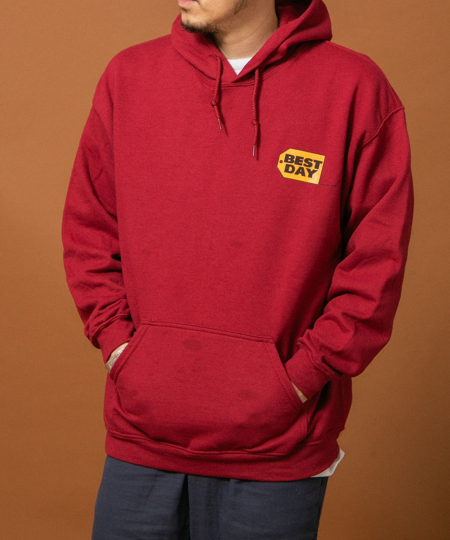model身長：176cm 着用サイズ：L
