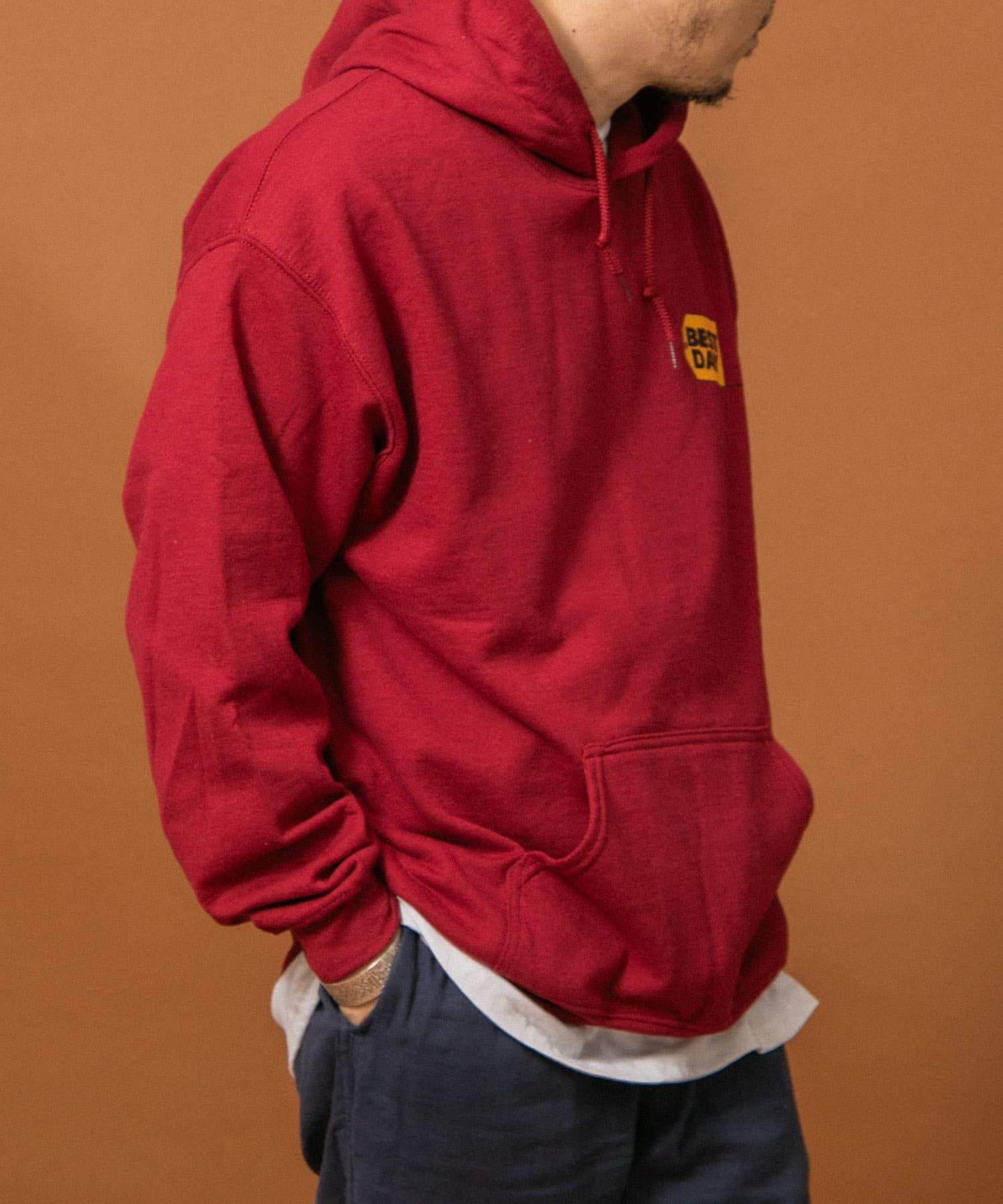 model身長：176cm 着用サイズ：L