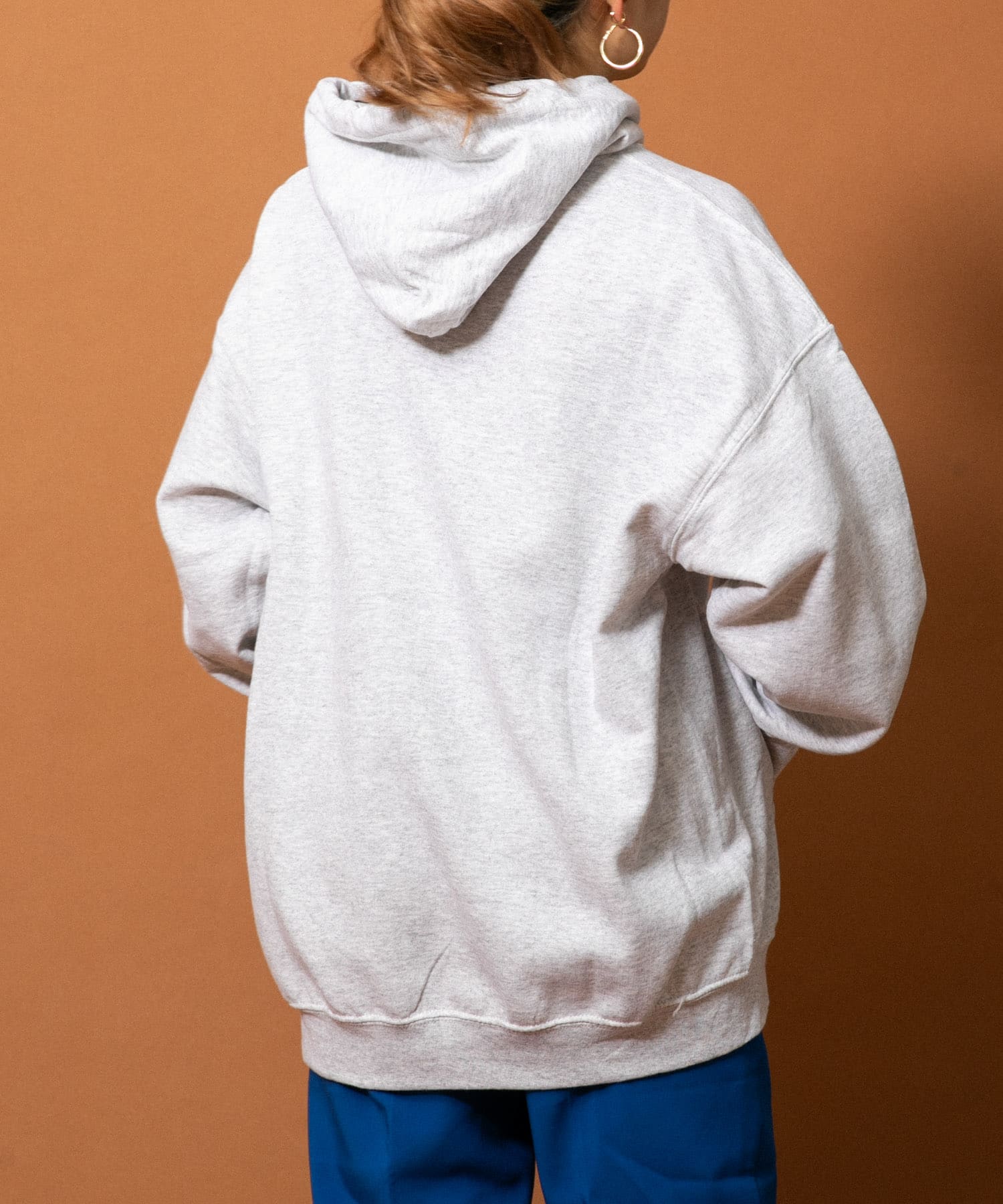 model身長：152cm 着用サイズ：L
