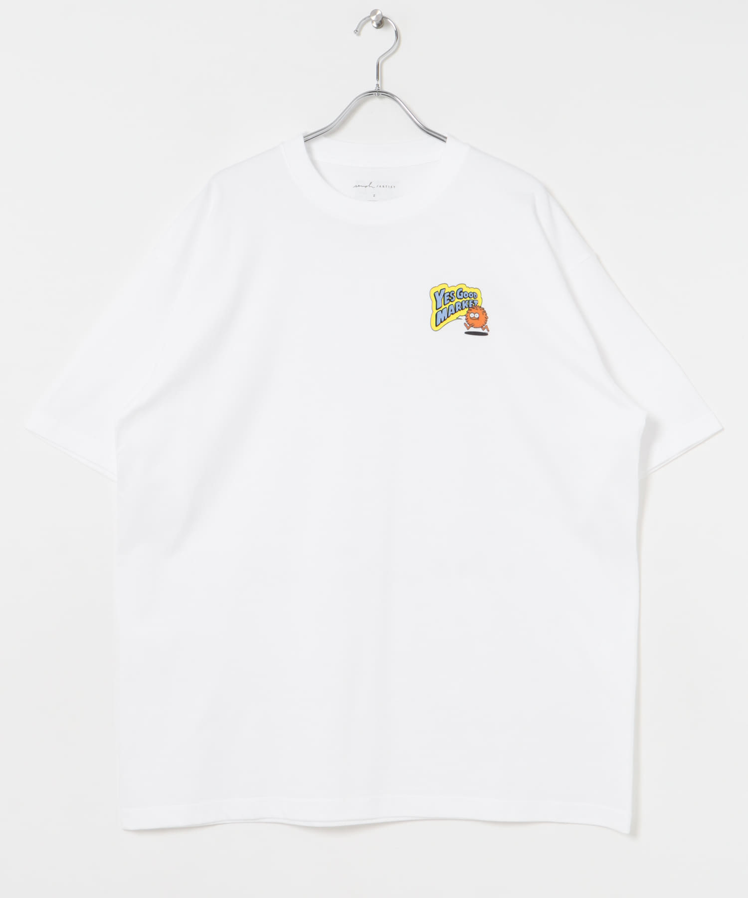 semoh　UNO×YGM “Moja” TEE