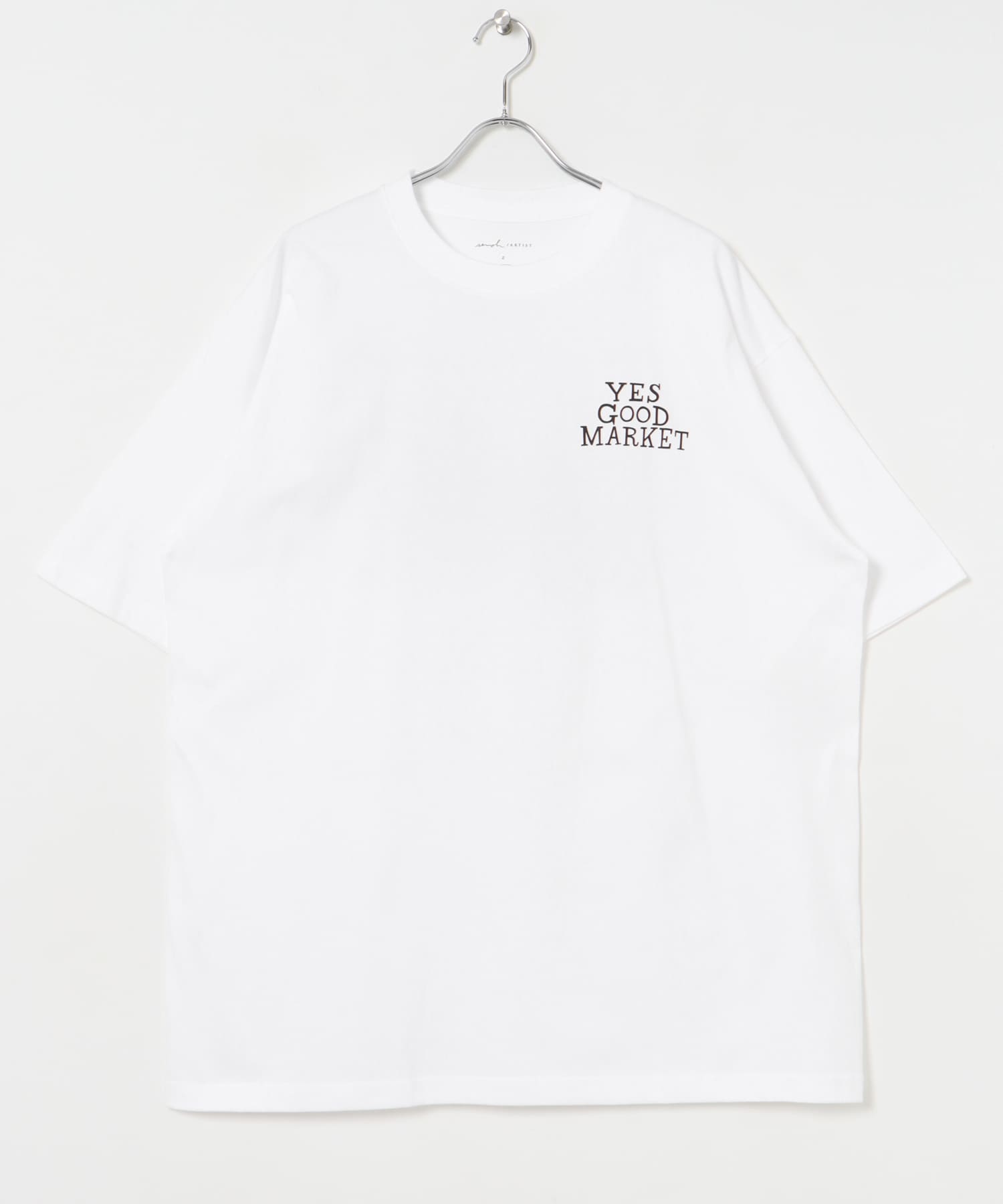 semoh　UNO×YGM “JOTL” TEE WHITE 1