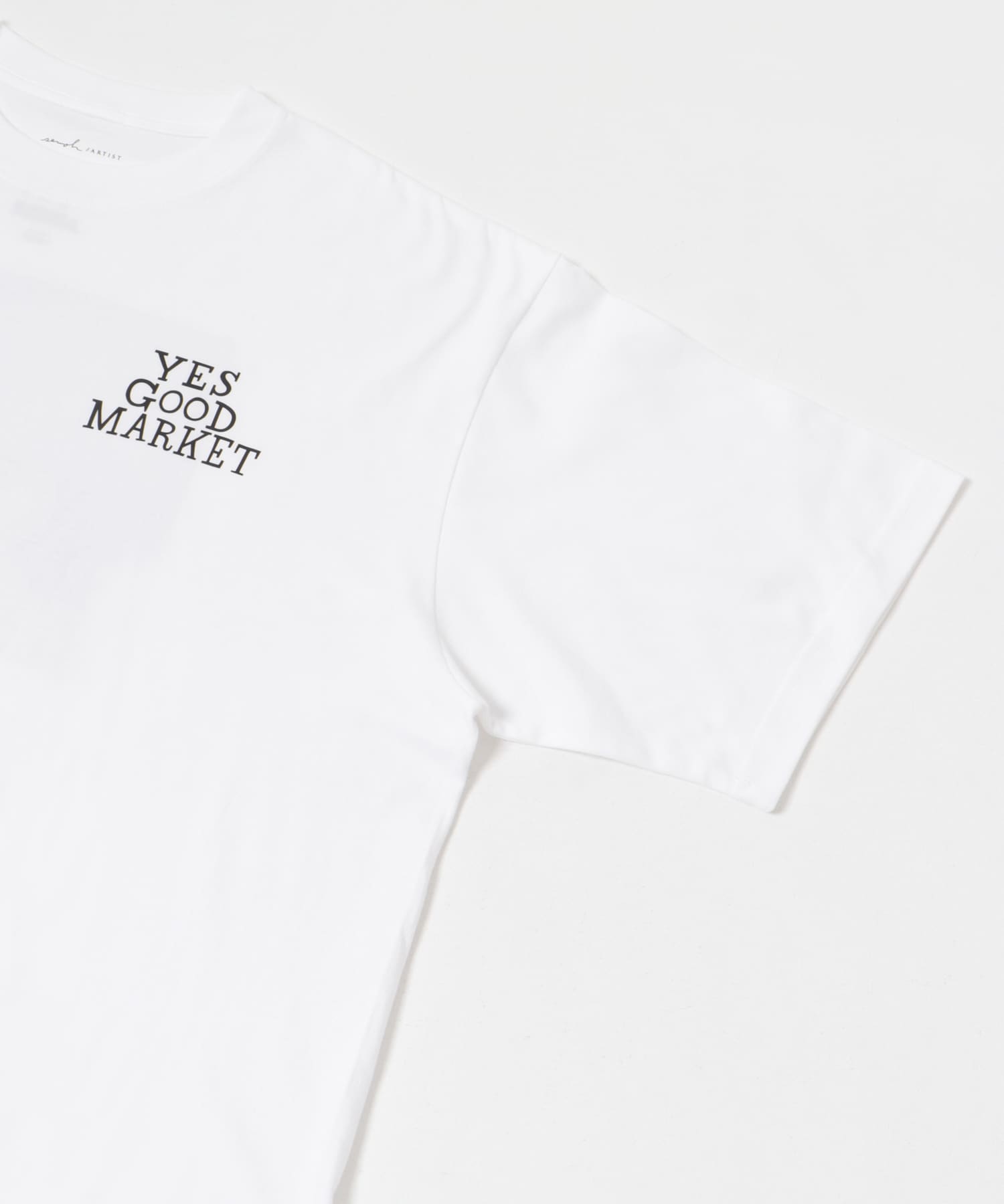 semoh　UNO×YGM “JOTL” TEE WHITE 1
