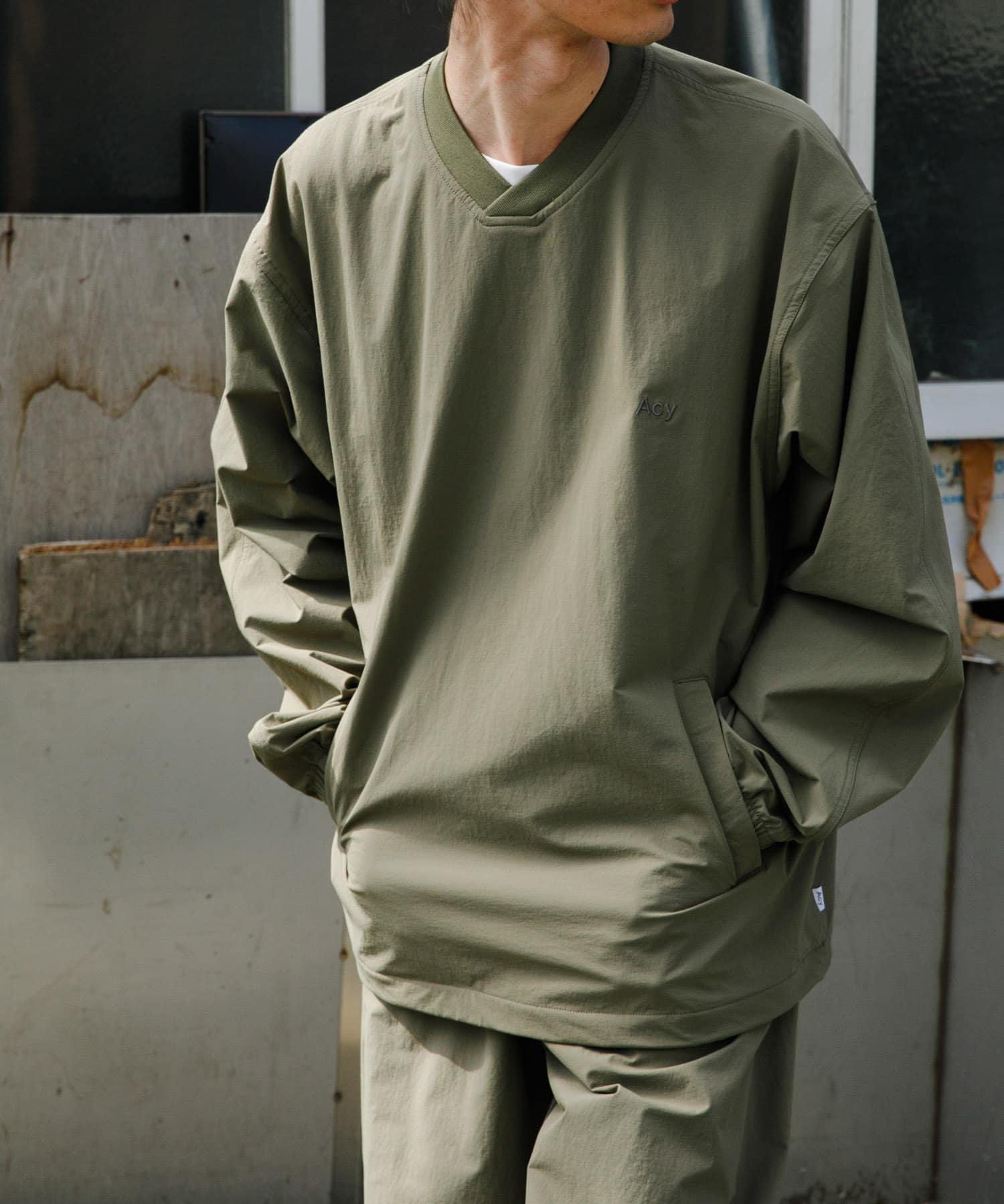 D KHAKI
