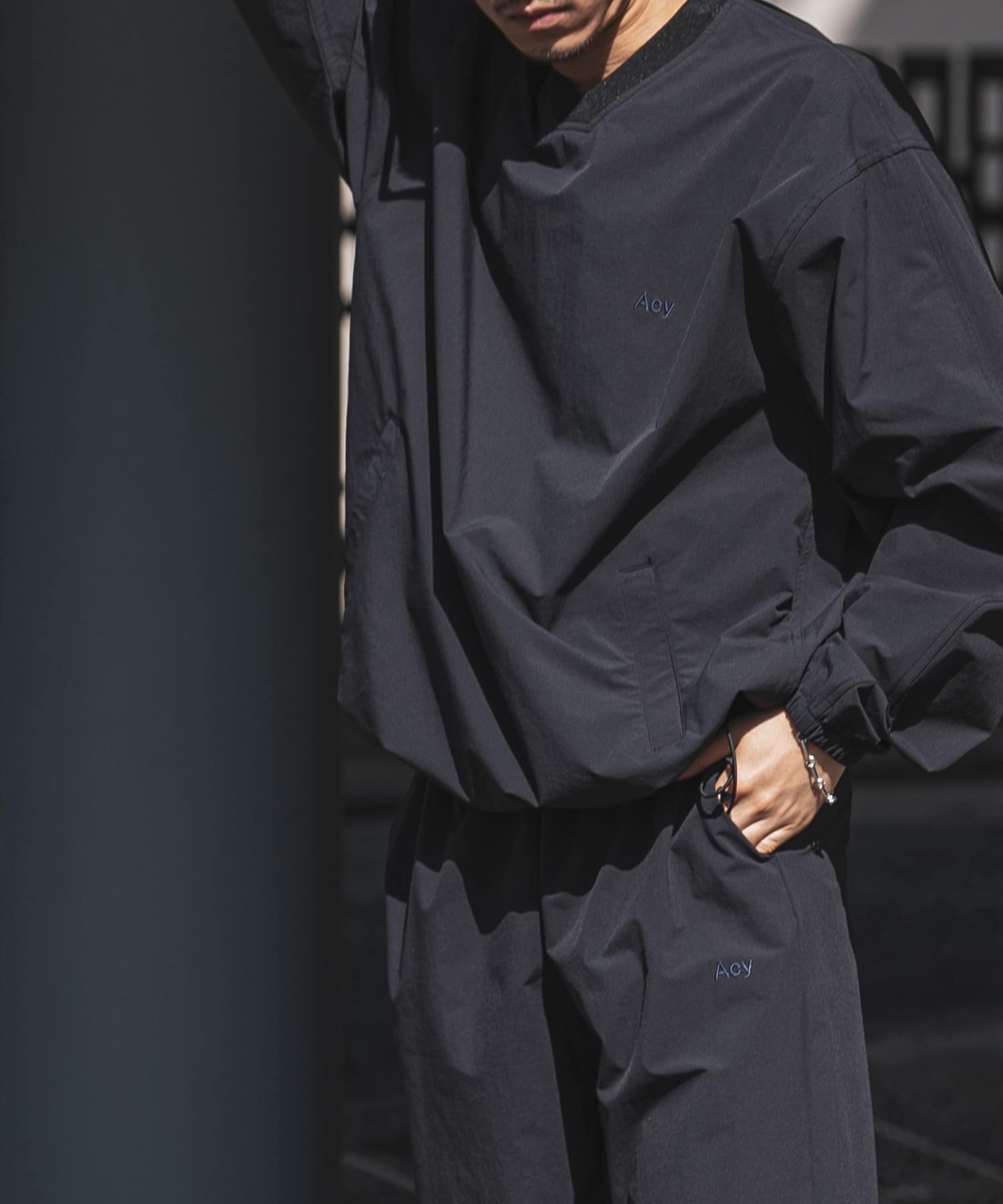 model身長：170cm 着用サイズ：3