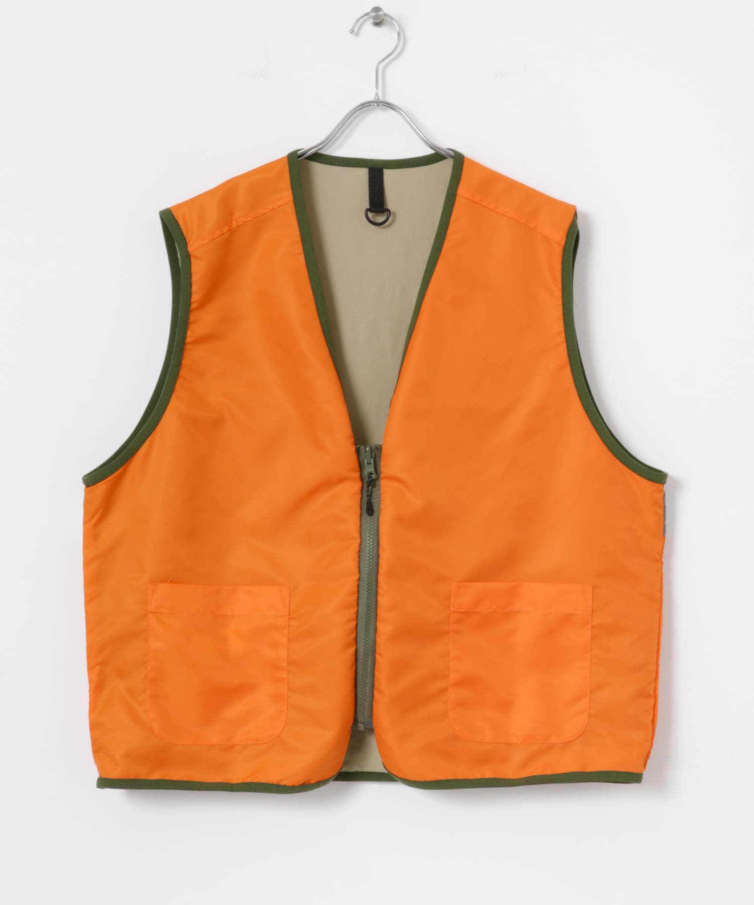 Acy 2WAY UTILITY VEST(3 SAND): アウター｜URBAN RESEARCH公式