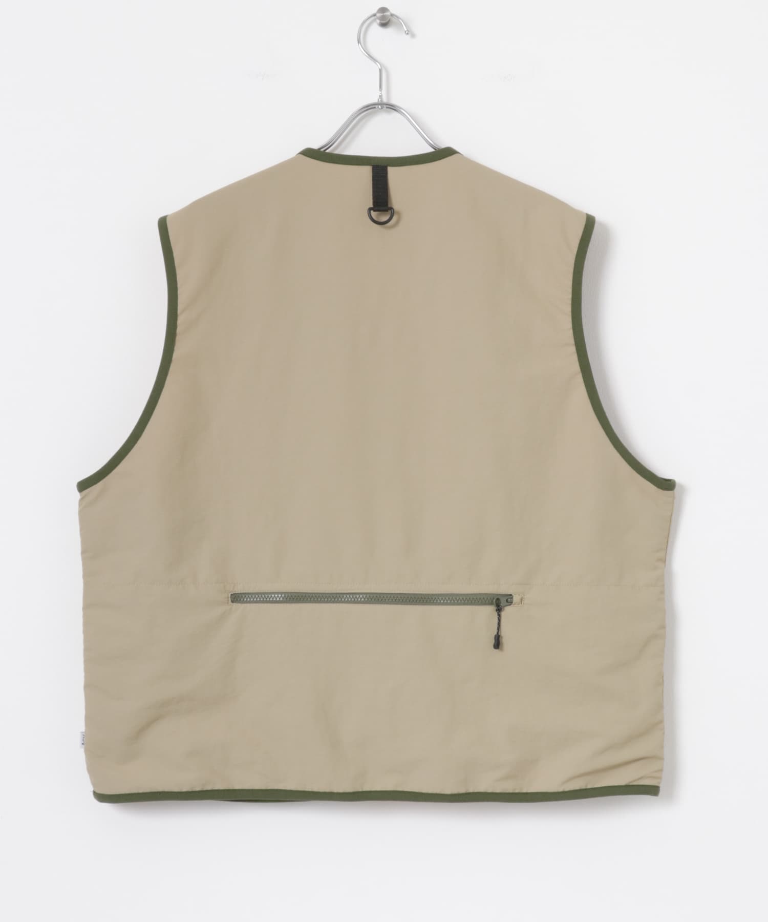 Acy 2WAY UTILITY VEST(3 SAND): アウター｜URBAN RESEARCH公式