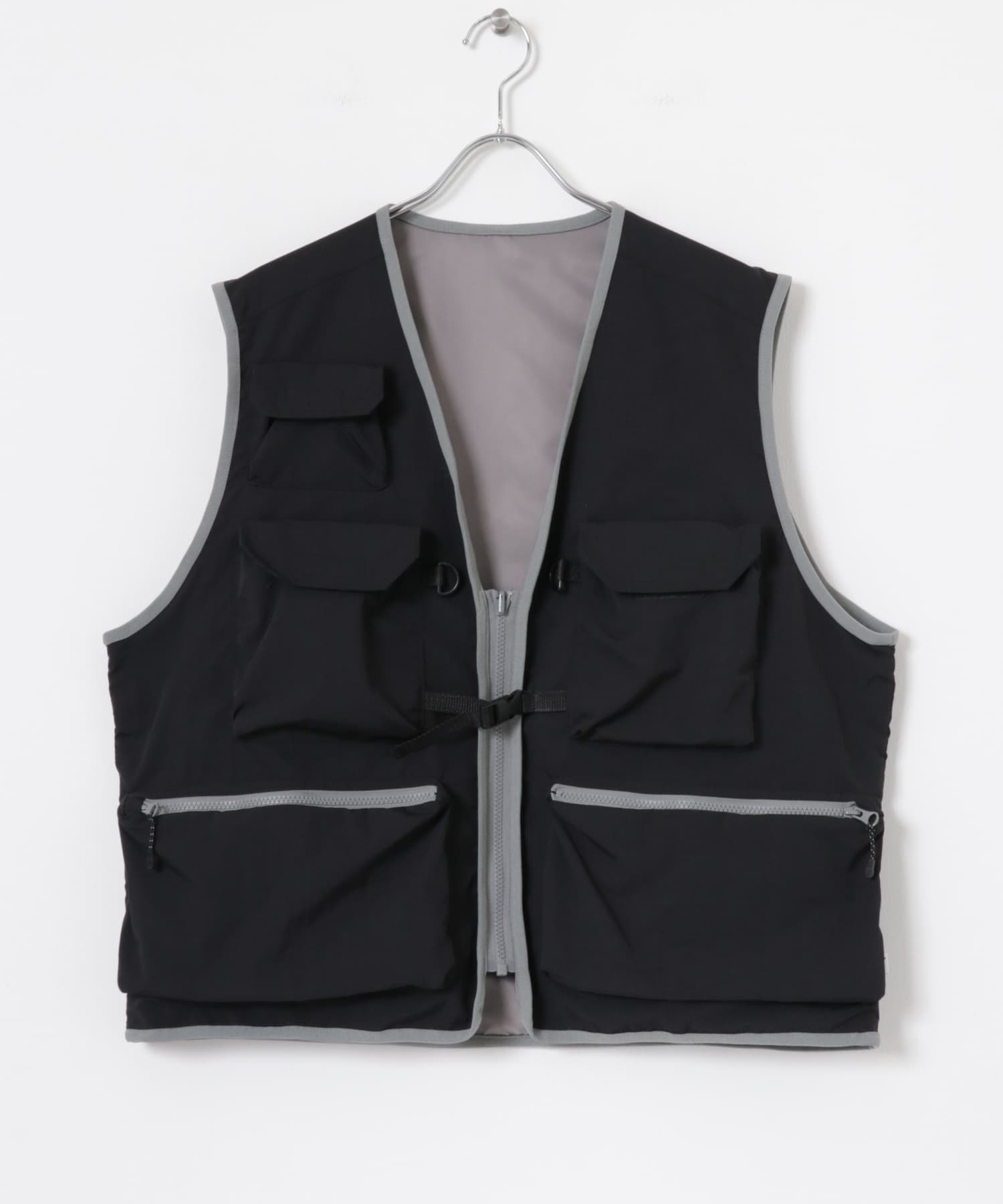 Acy　2WAY UTILITY VEST