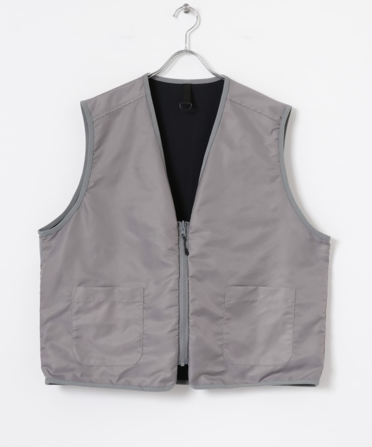 Acy 2WAY UTILITY VEST(3 SAND): アウター｜URBAN RESEARCH公式