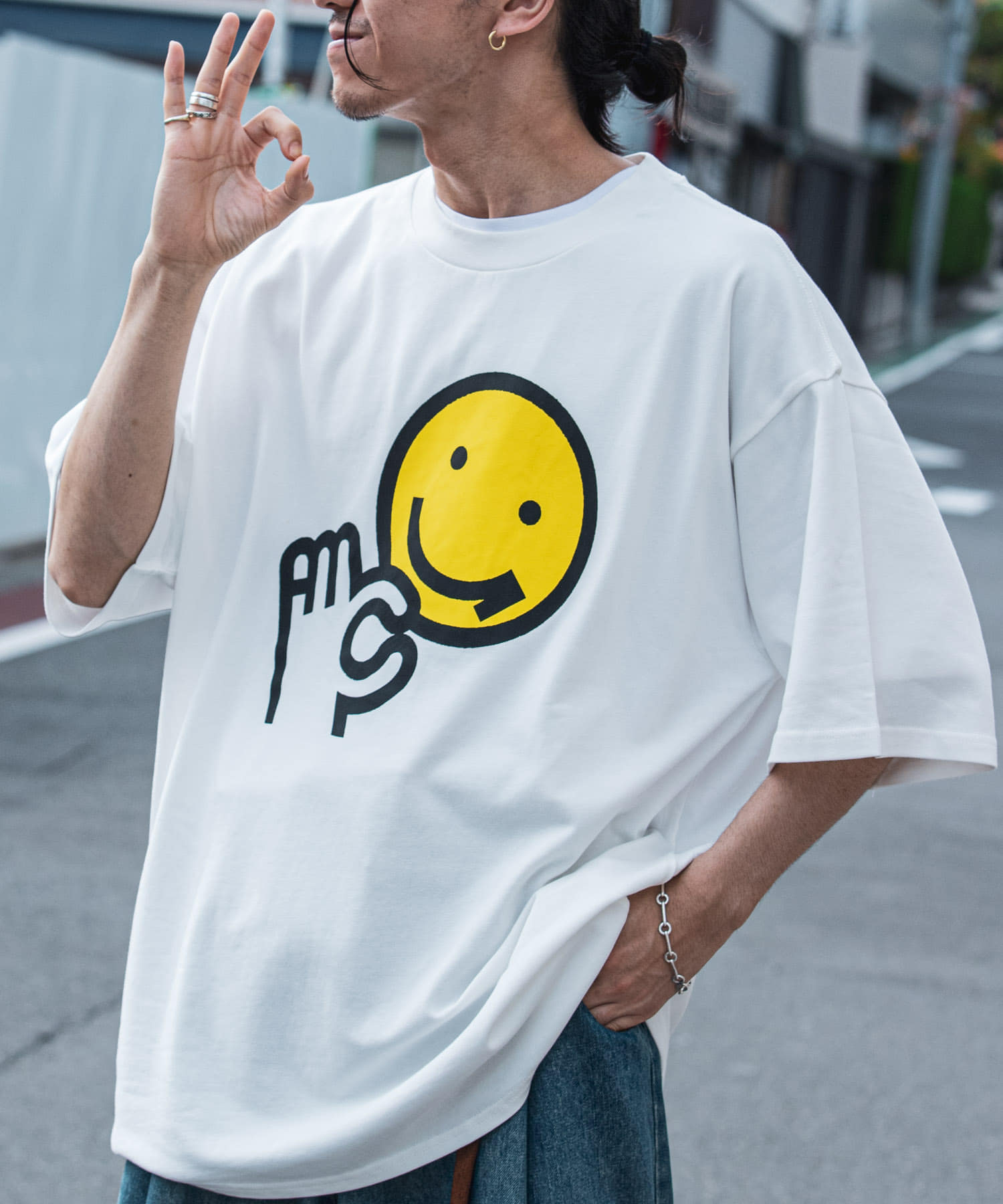 model身長：170cm 着用サイズ：4