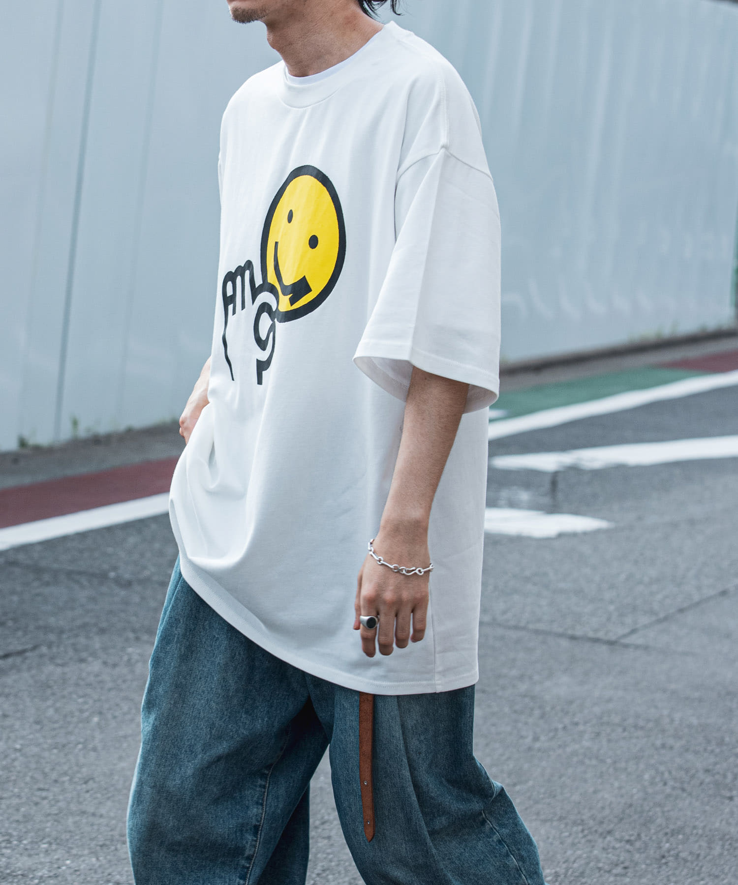 model身長：170cm 着用サイズ：4